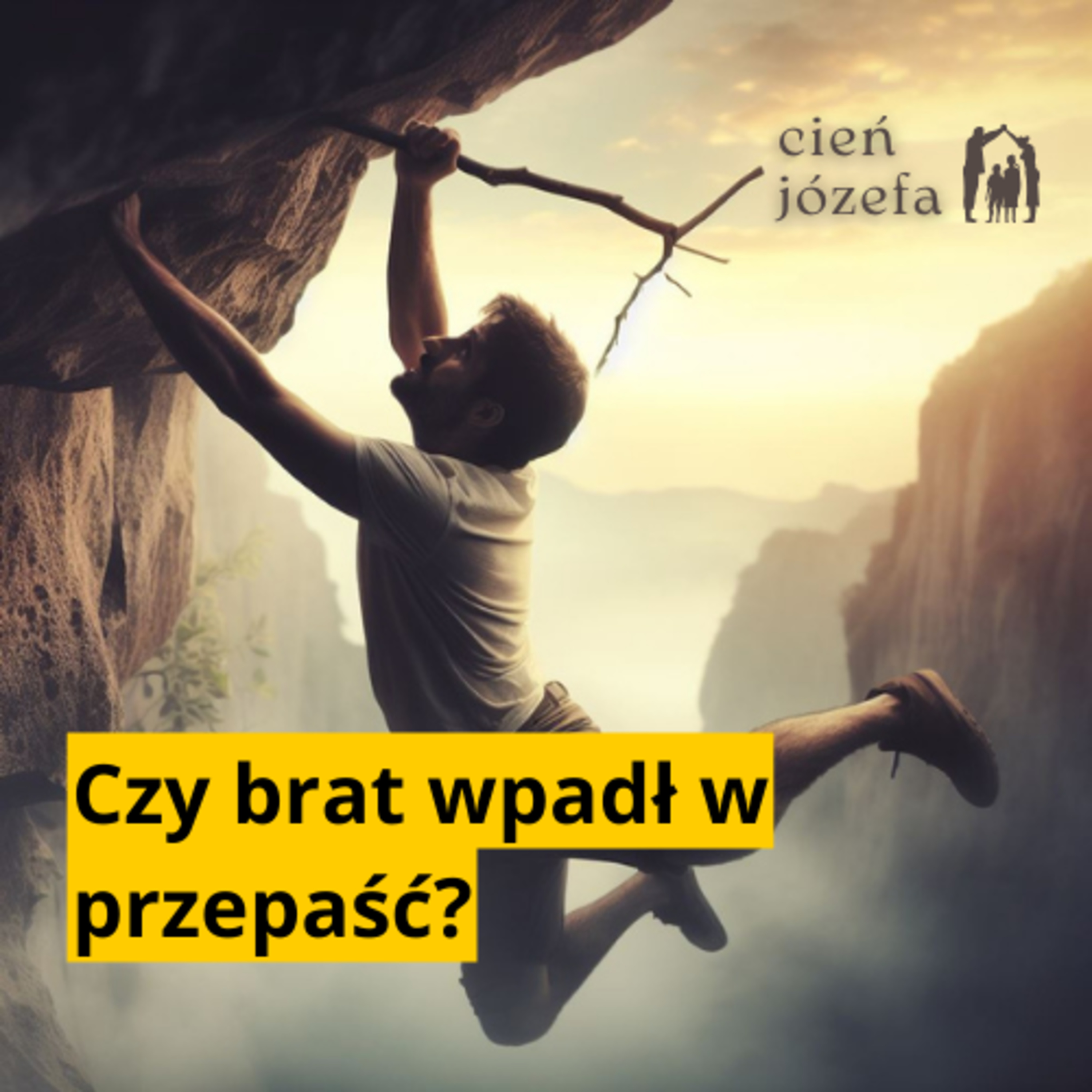Cień Józefa. Mężczyzna w rodzinie.