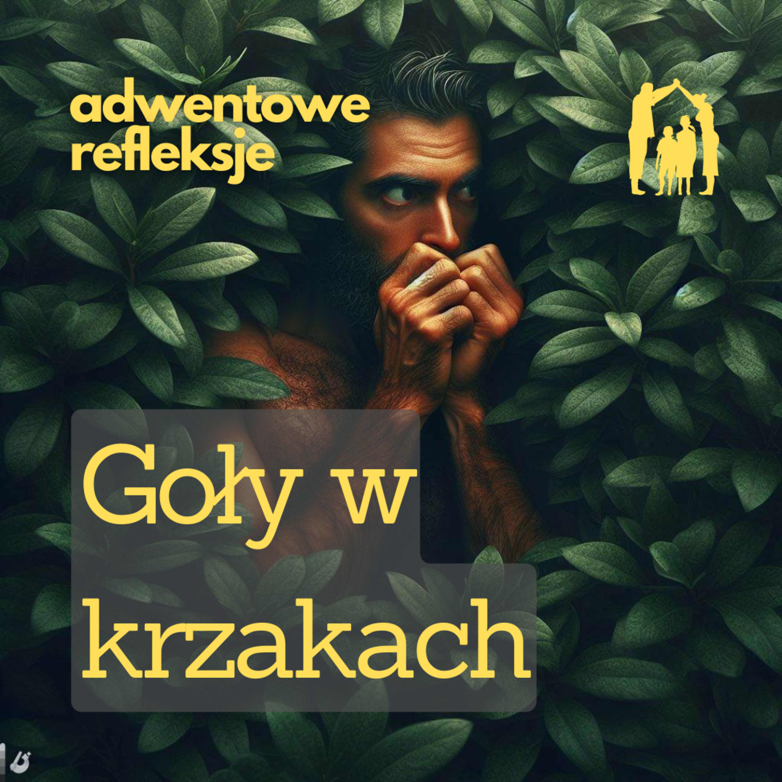 Cień Józefa. Mężczyzna w rodzinie.