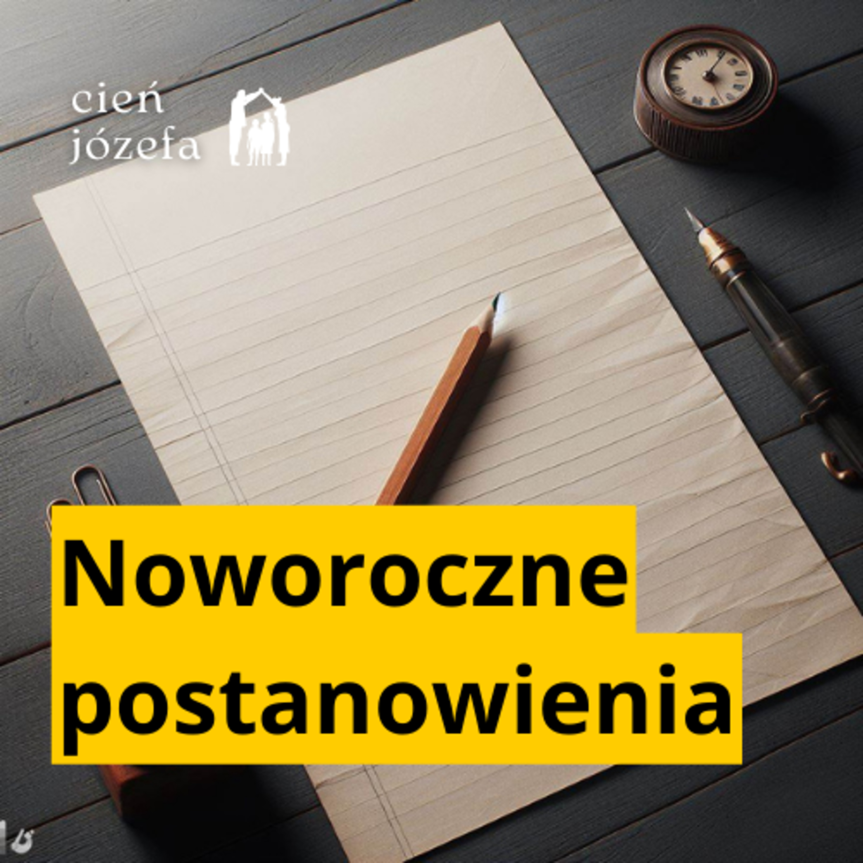 Cień Józefa. Mężczyzna w rodzinie.