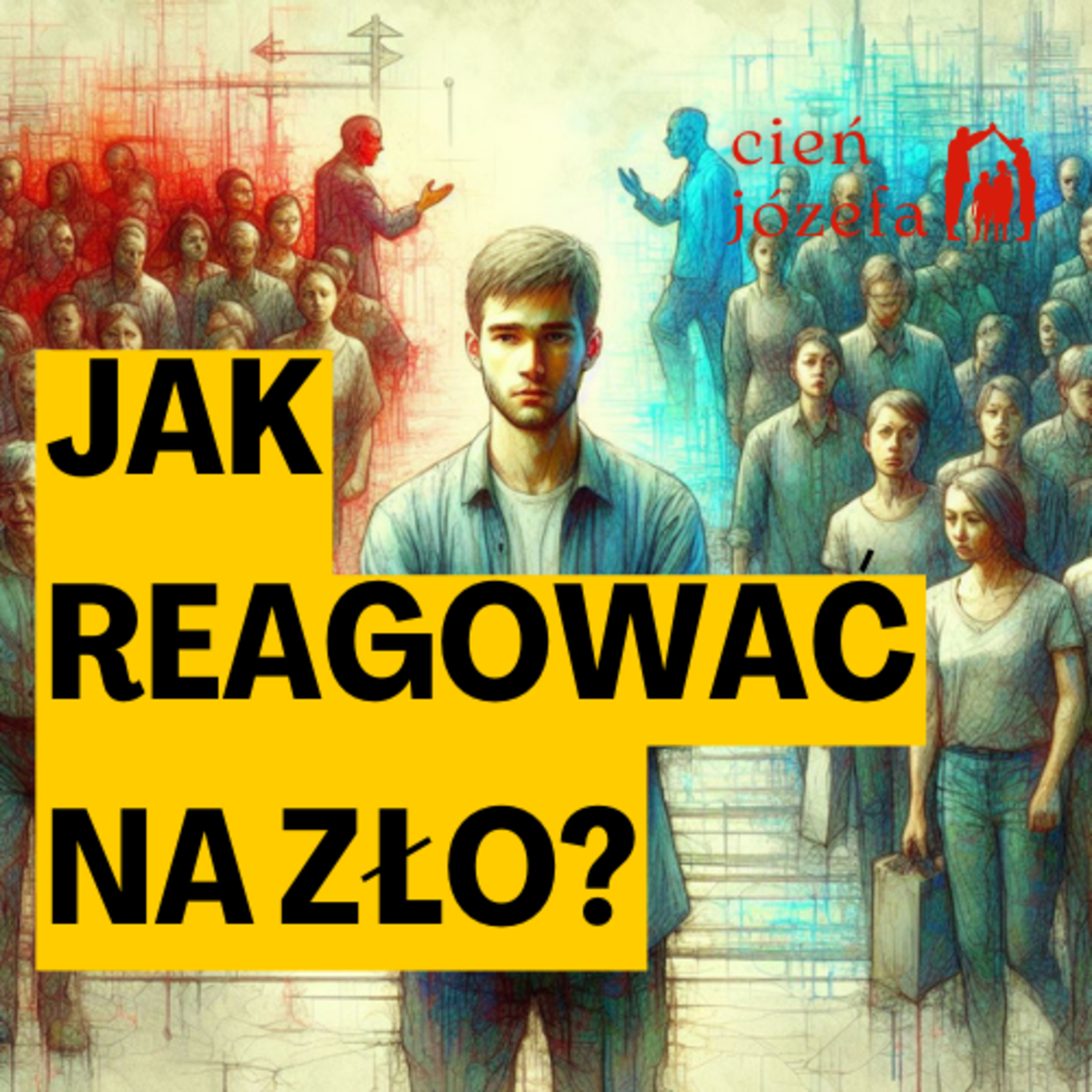 Cień Józefa. Mężczyzna w rodzinie.