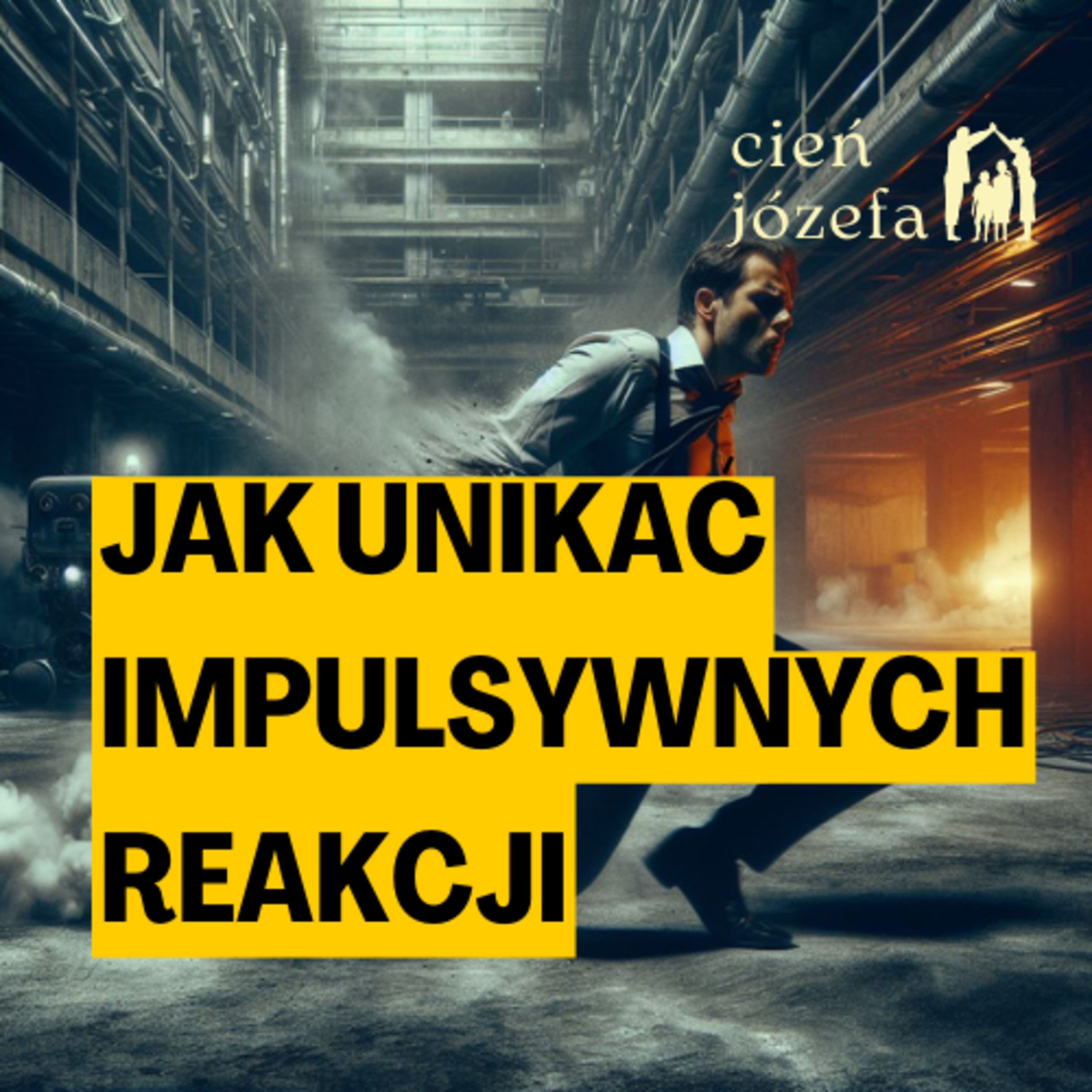 Cień Józefa. Mężczyzna w rodzinie.