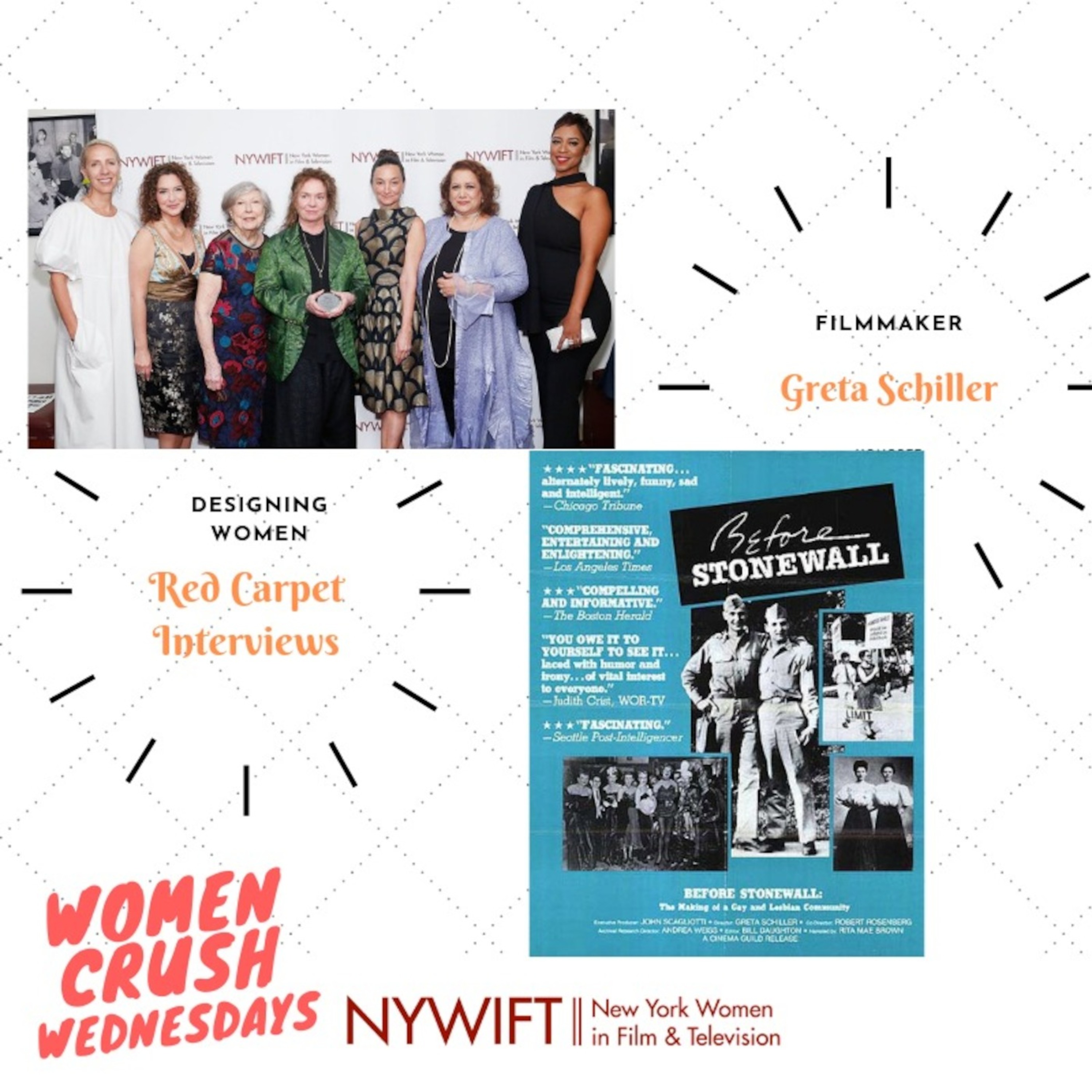 The NYWIFT Podcast