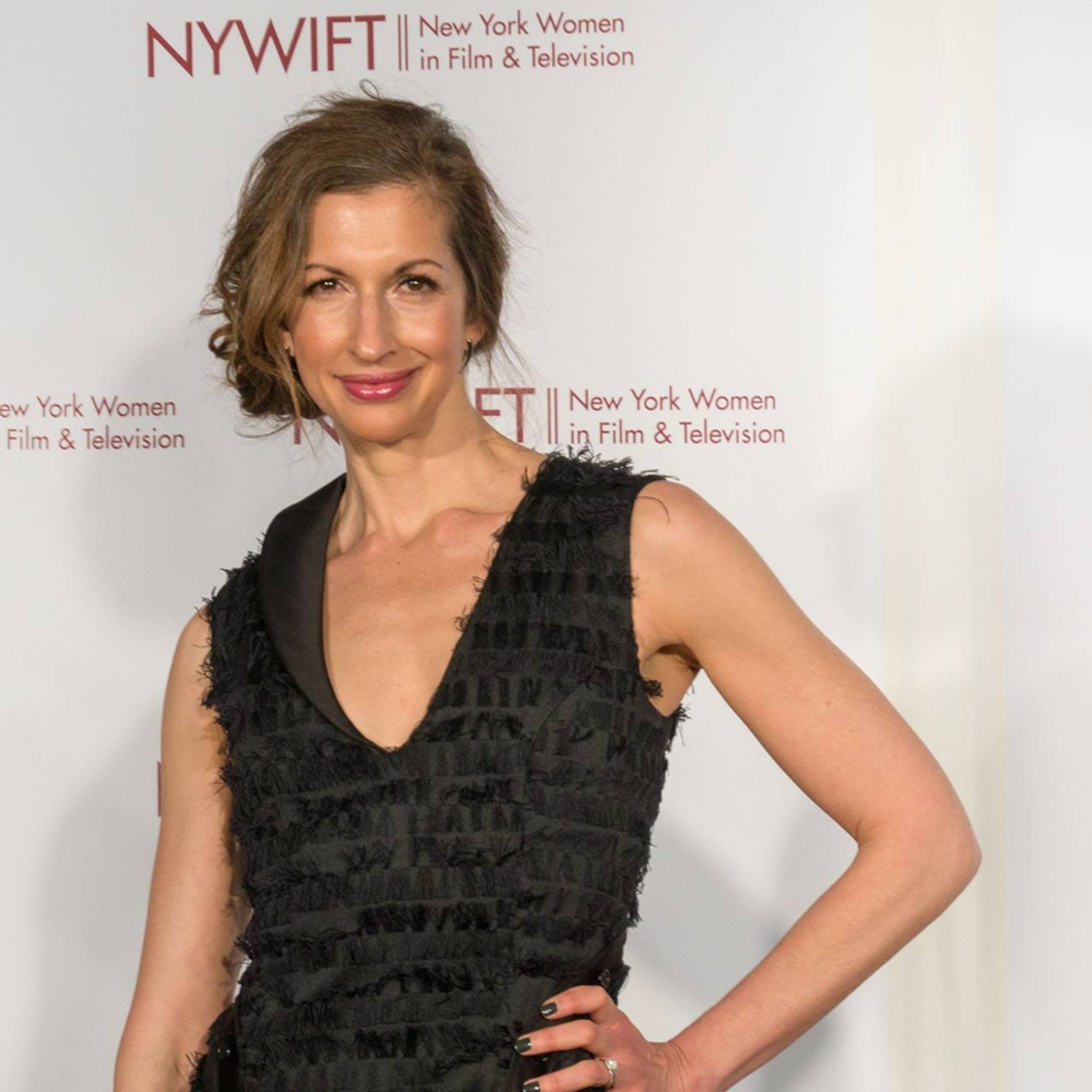 Alysia Reiner talks Orange is The New Black and her latest indie film EGG episode artwork