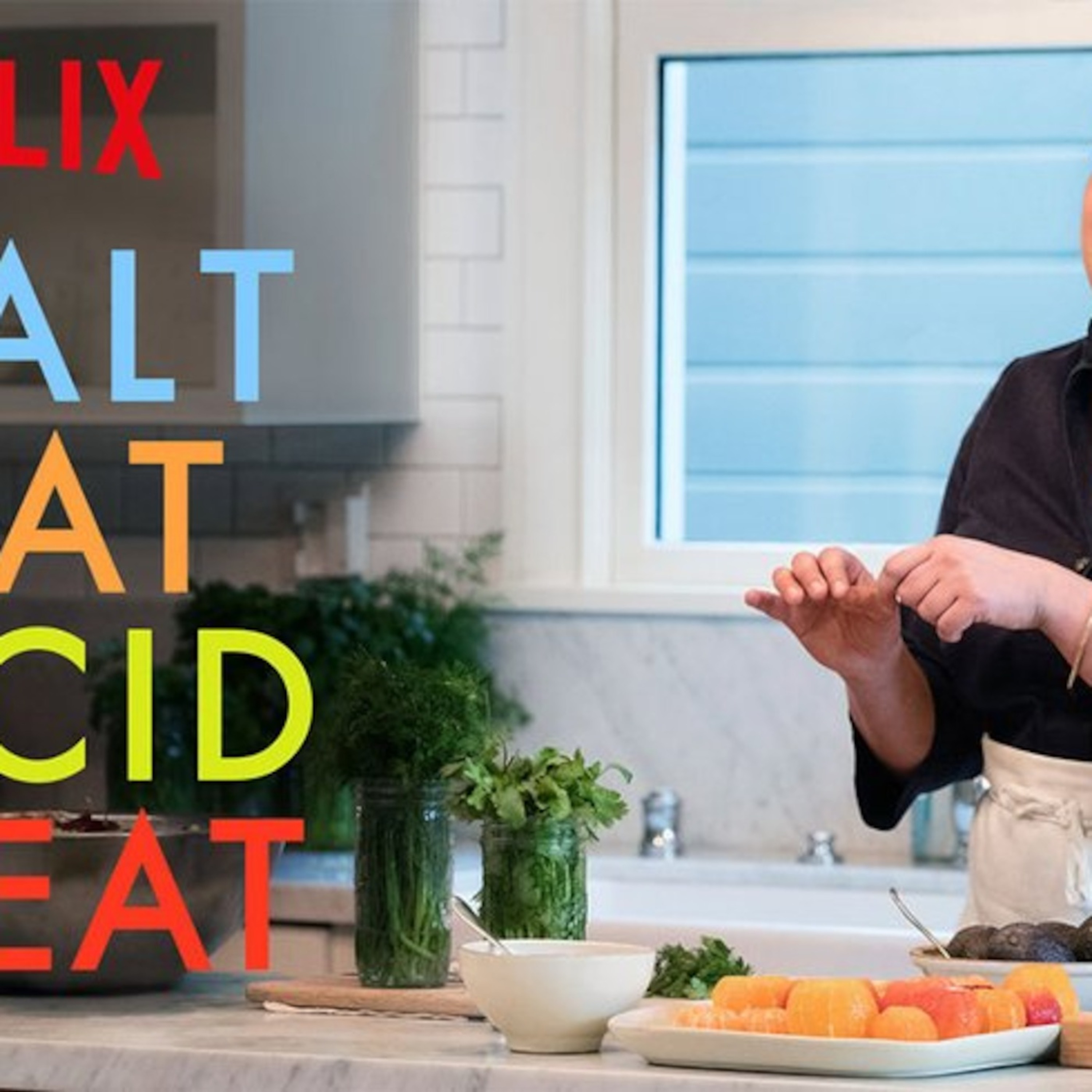 Kathryn O'Kane talks Salt Fat Acid Heat and Heidi Philipsen on Global Women episode artwork