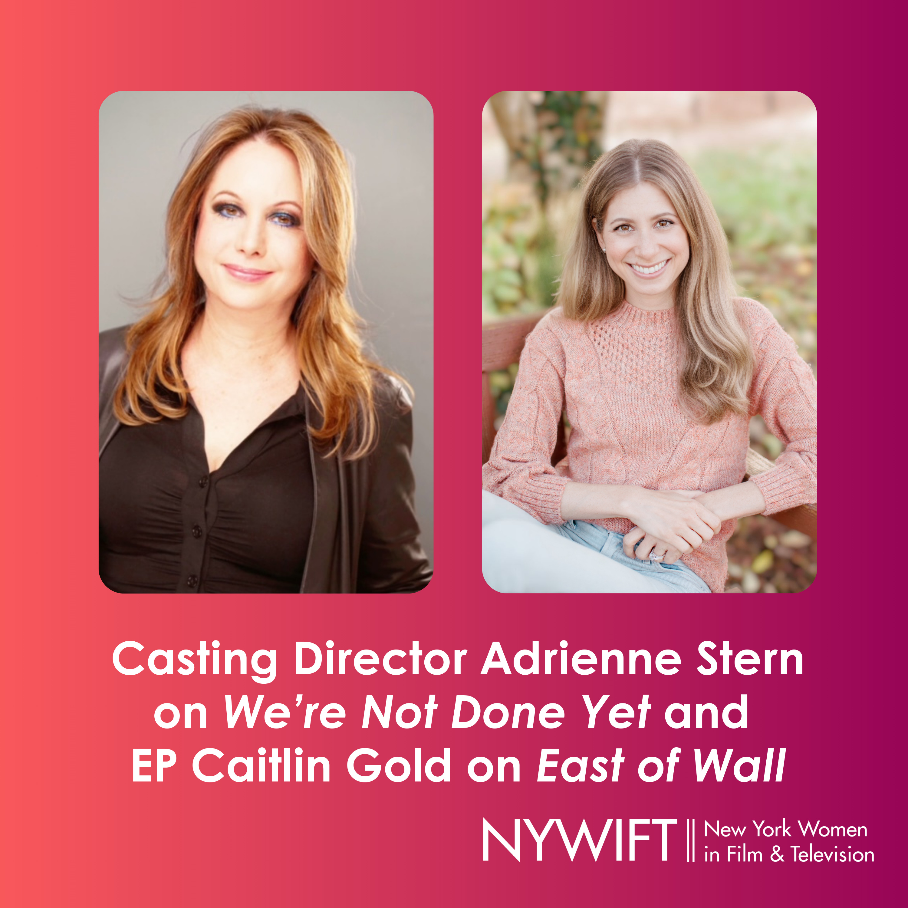 The NYWIFT Podcast