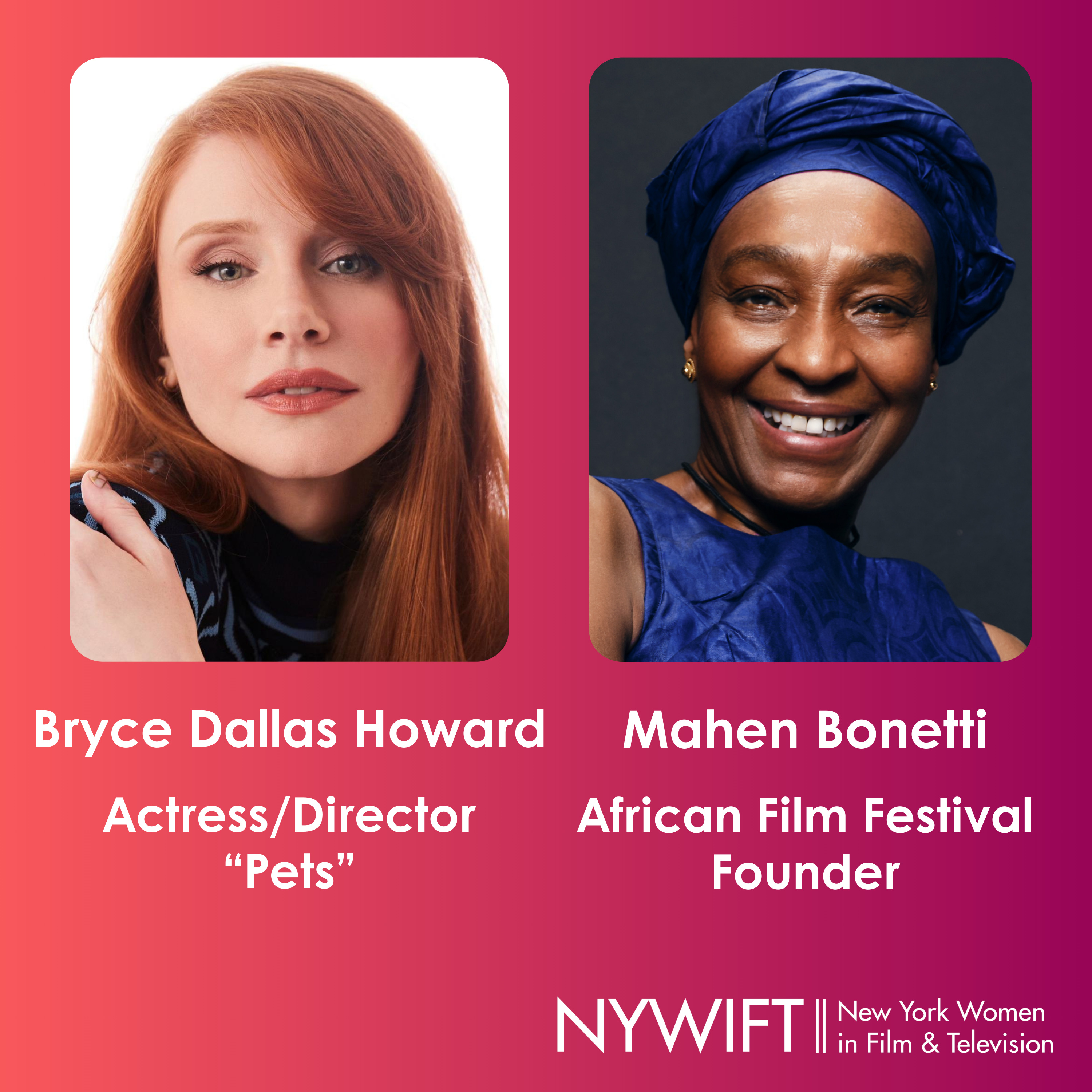 The NYWIFT Podcast