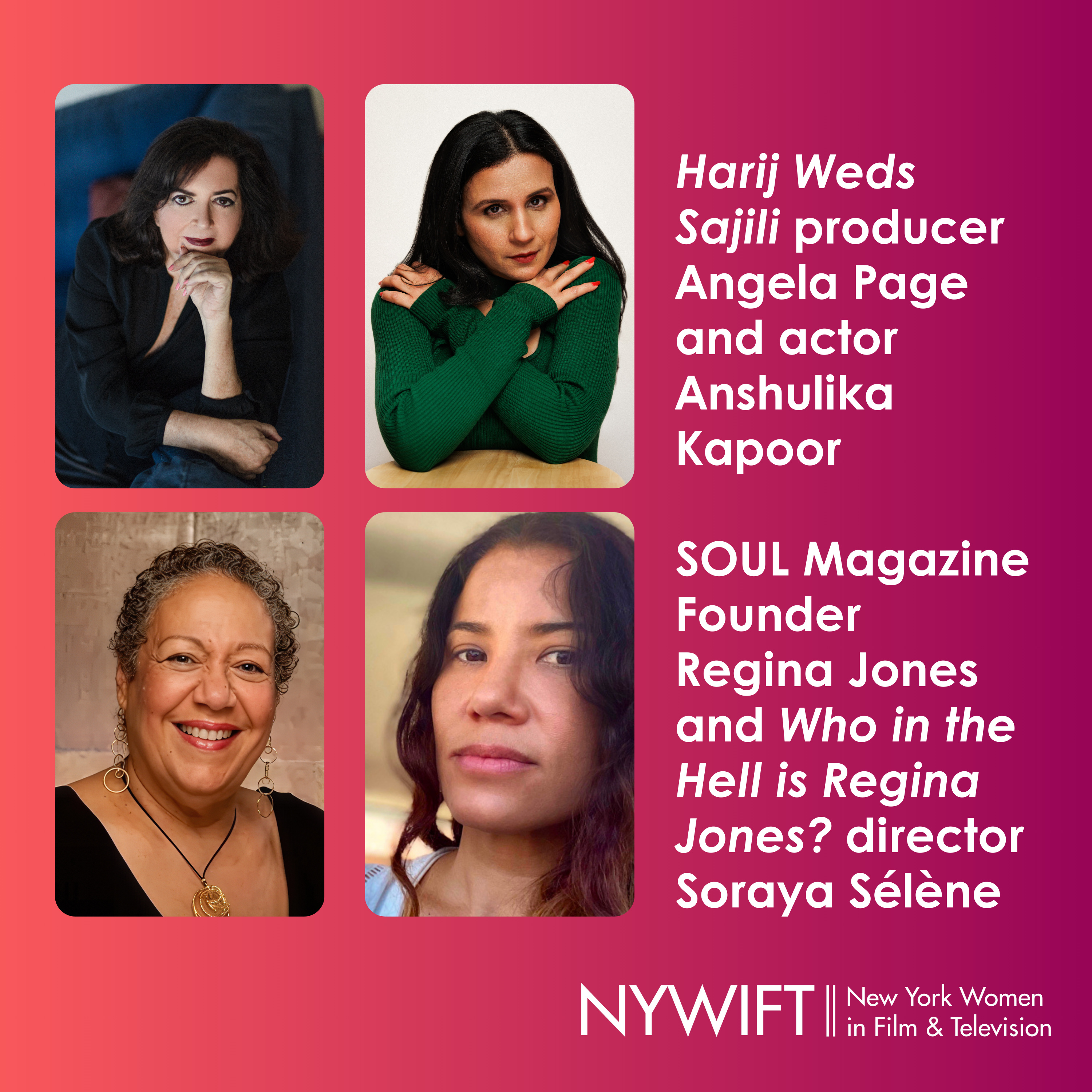 The NYWIFT Podcast
