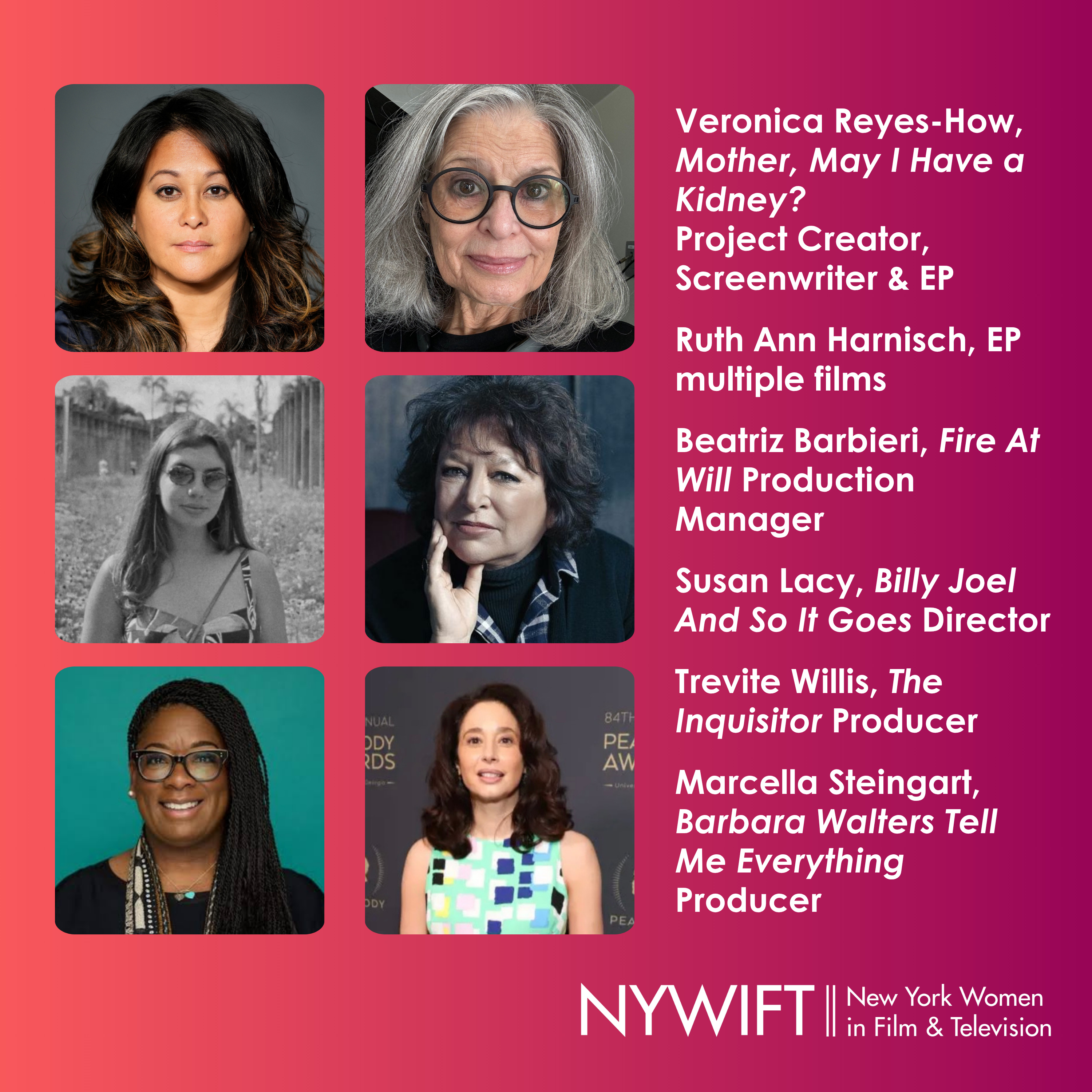 The NYWIFT Podcast