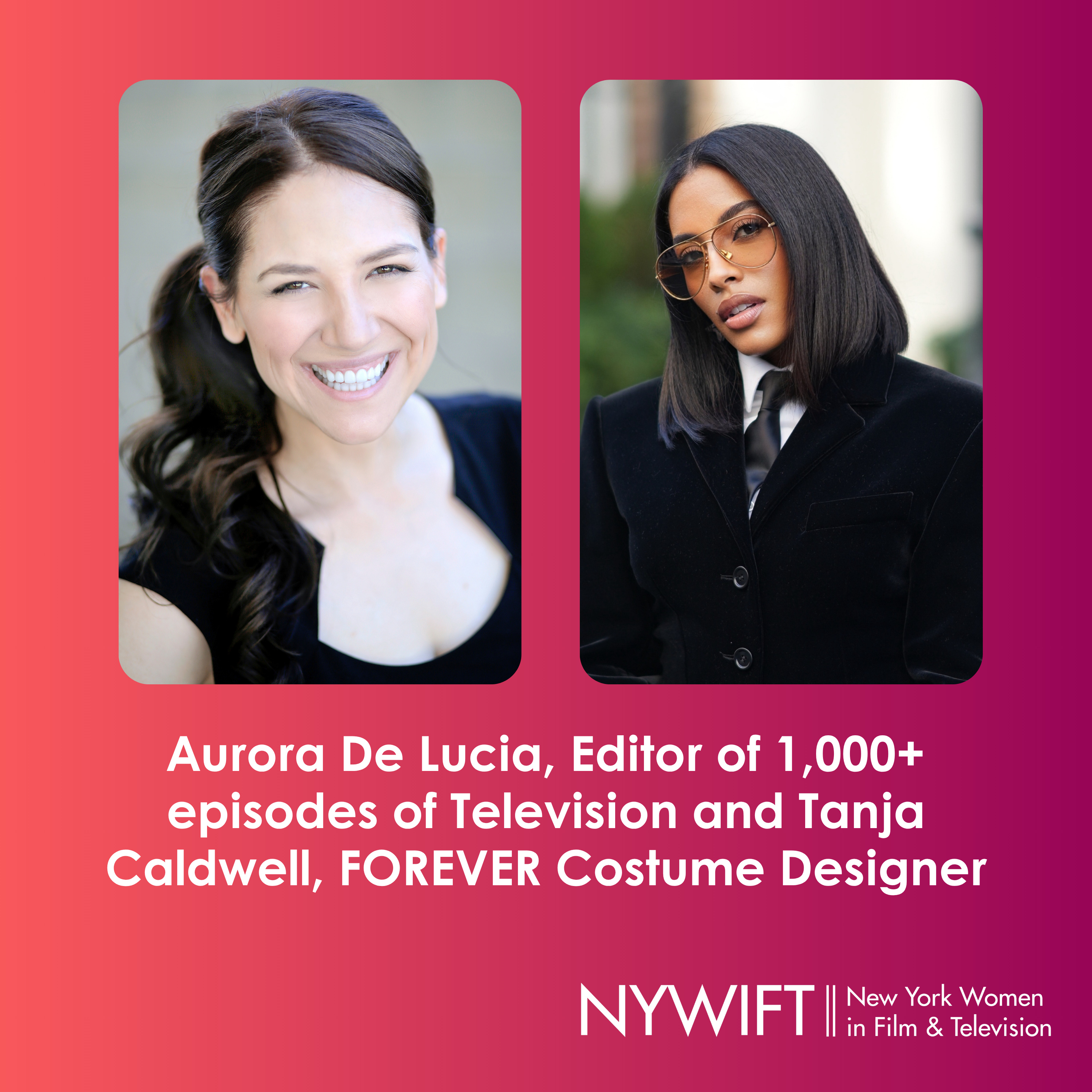 The NYWIFT Podcast