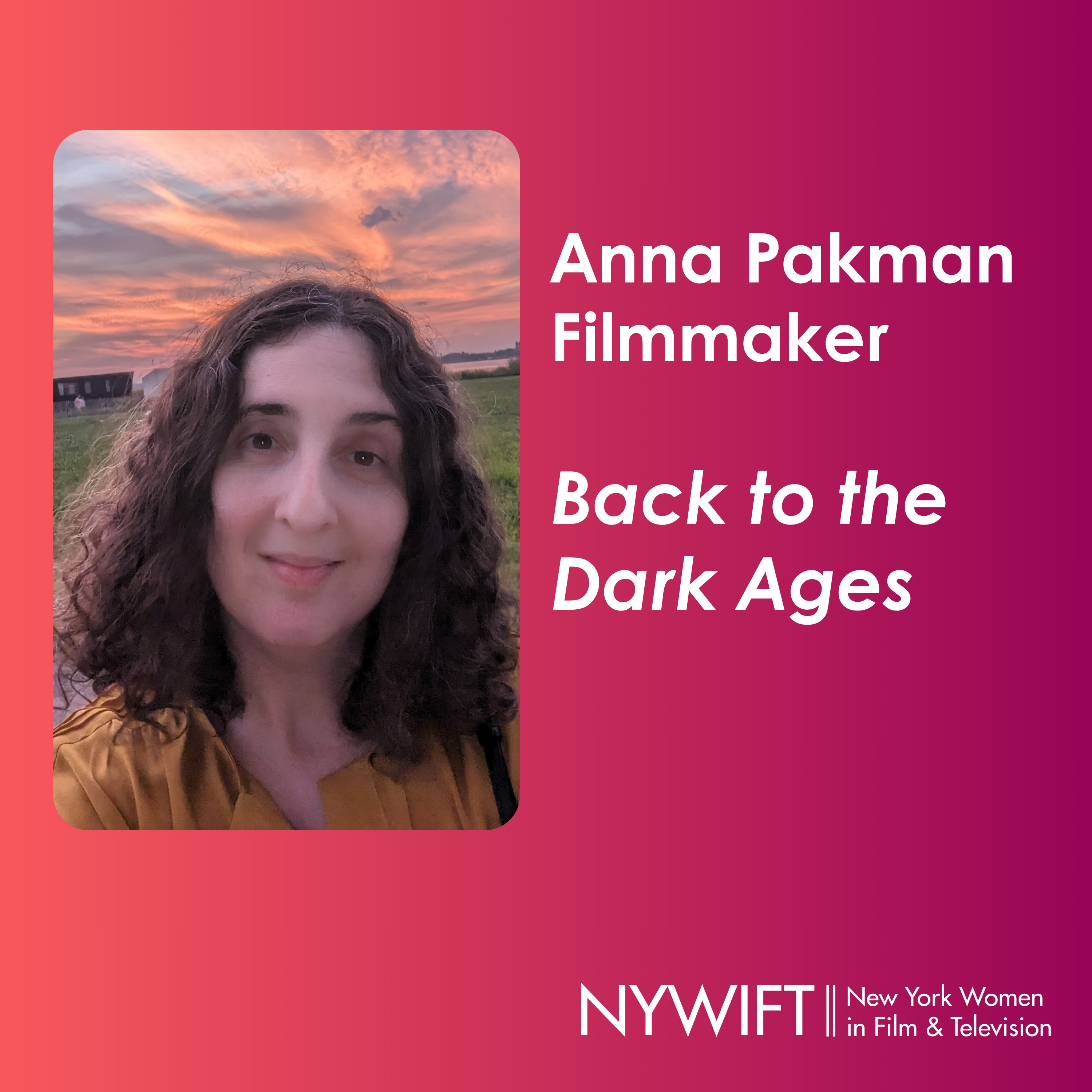 The NYWIFT Podcast