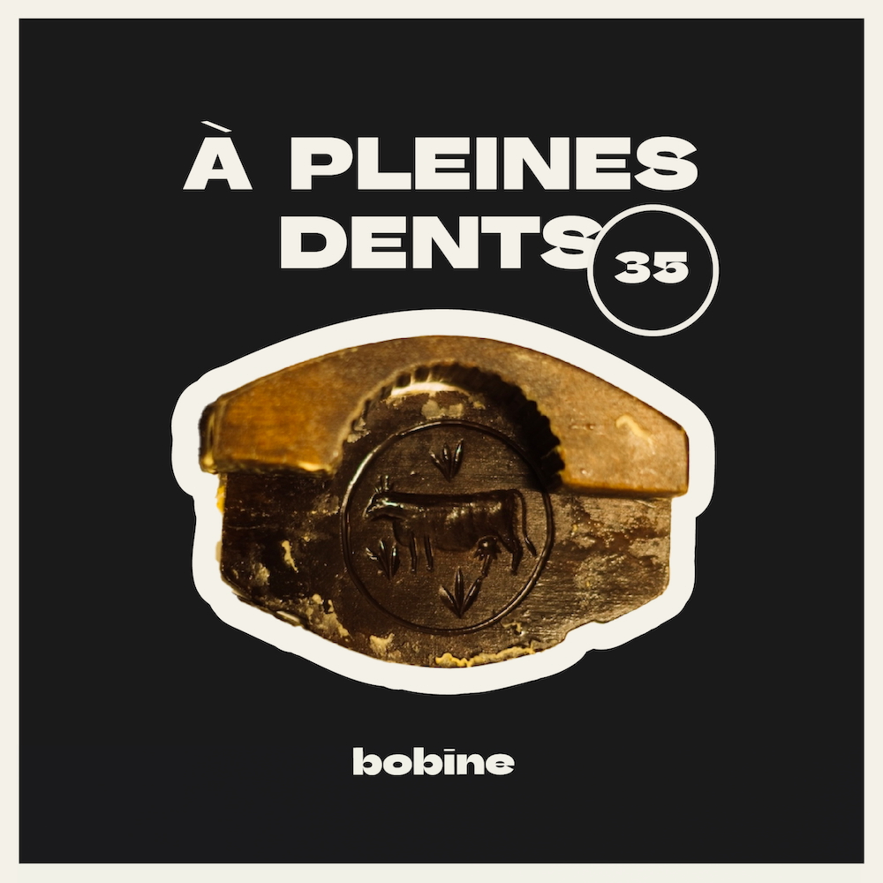 #35 | À pleines dents episode artwork
