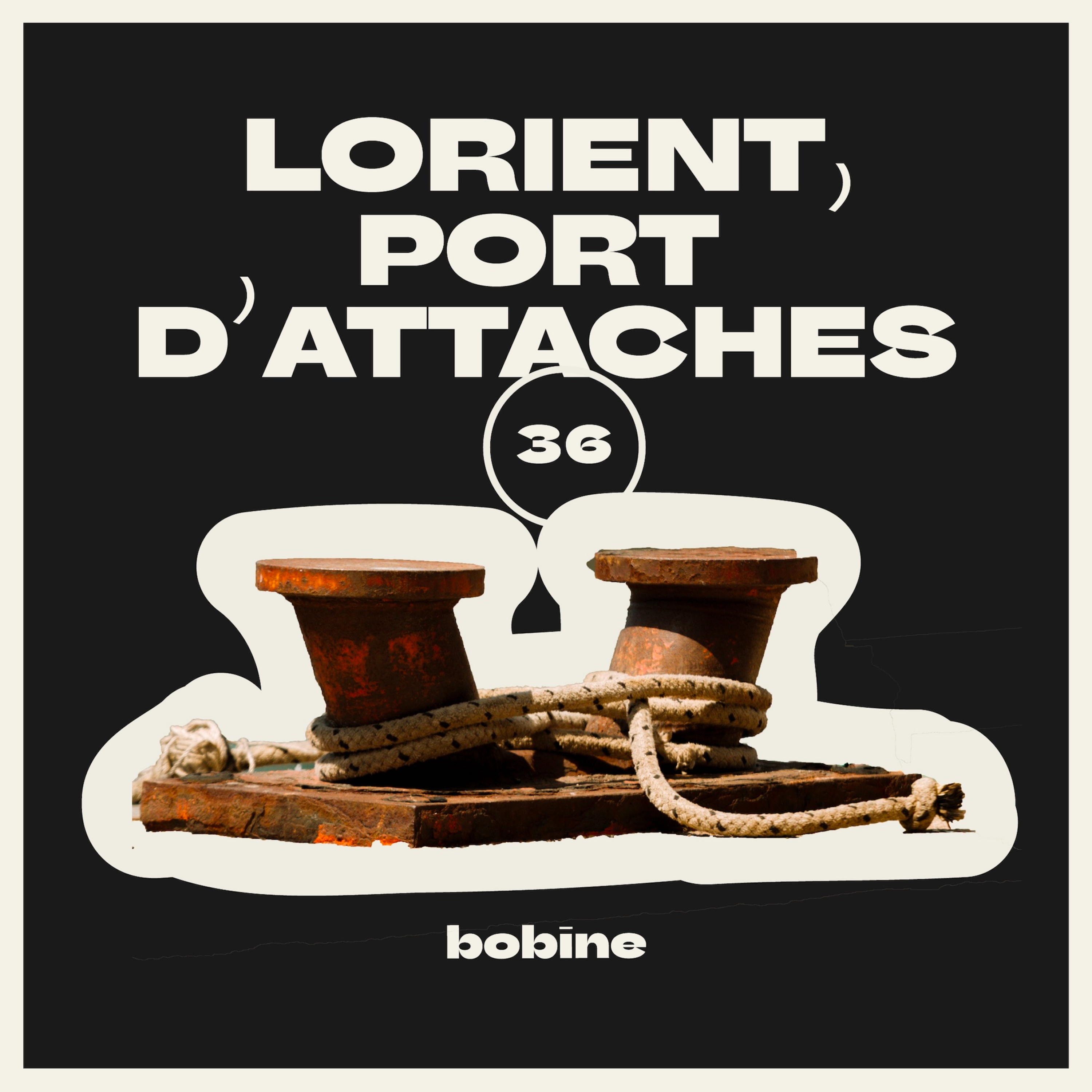 #36 | Lorient, port d'attaches episode artwork