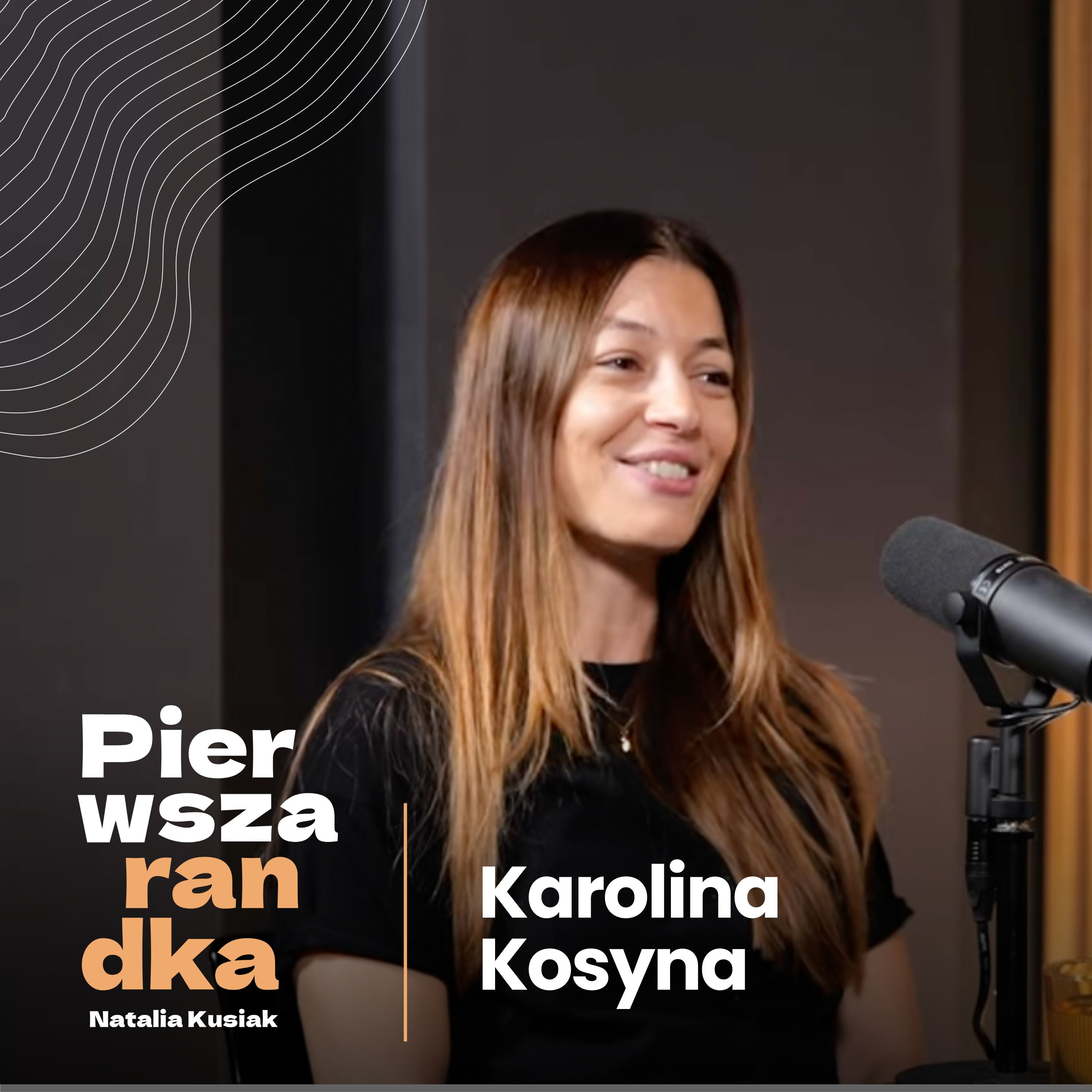 Karolina Kosyna: ile można dowiedzieć się z naszego profilu na Tinderze? episode artwork