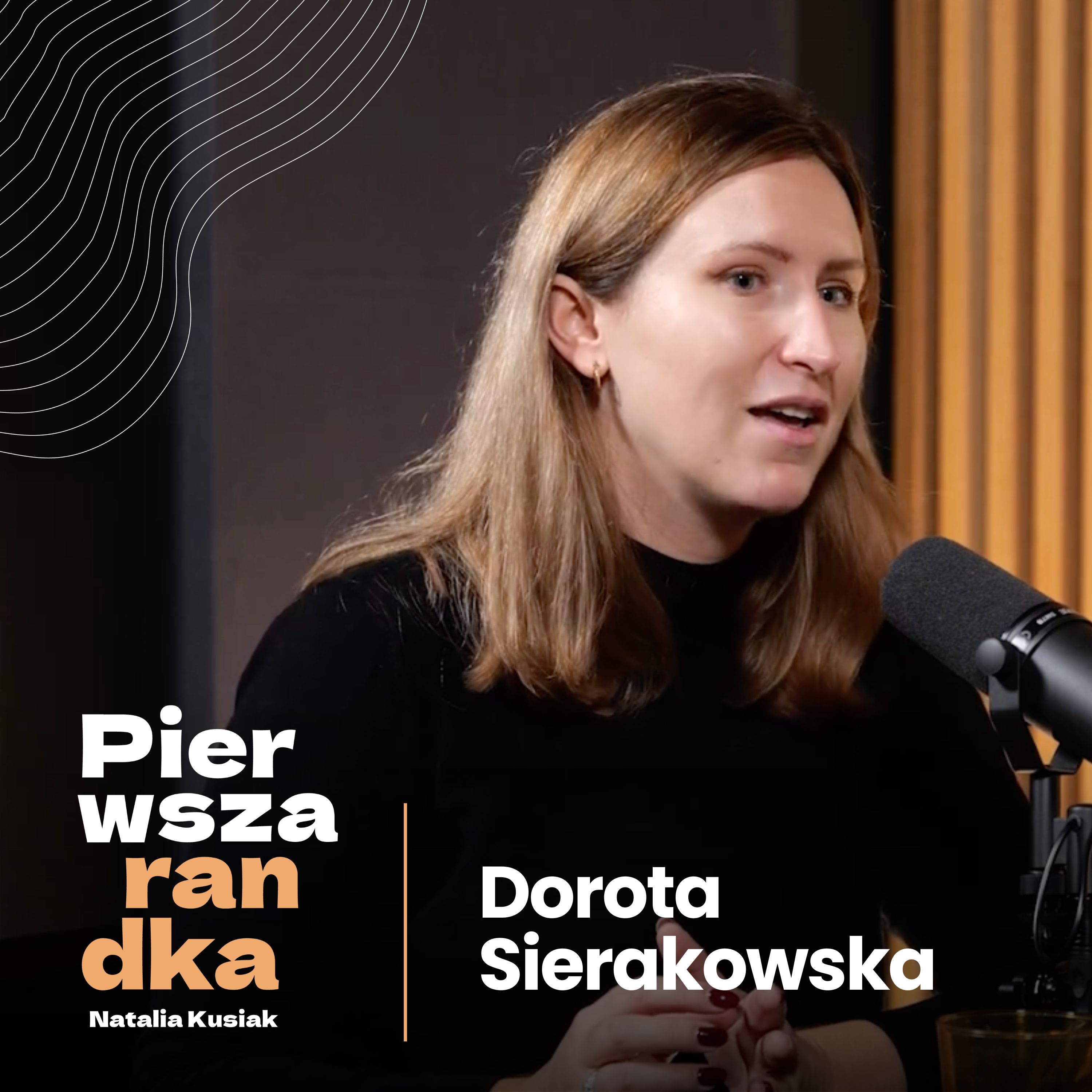 Dorota Sierakowska: dlaczego powinnyśmy dokładnie wiedzieć, ile zarabia nasz partner? episode artwork