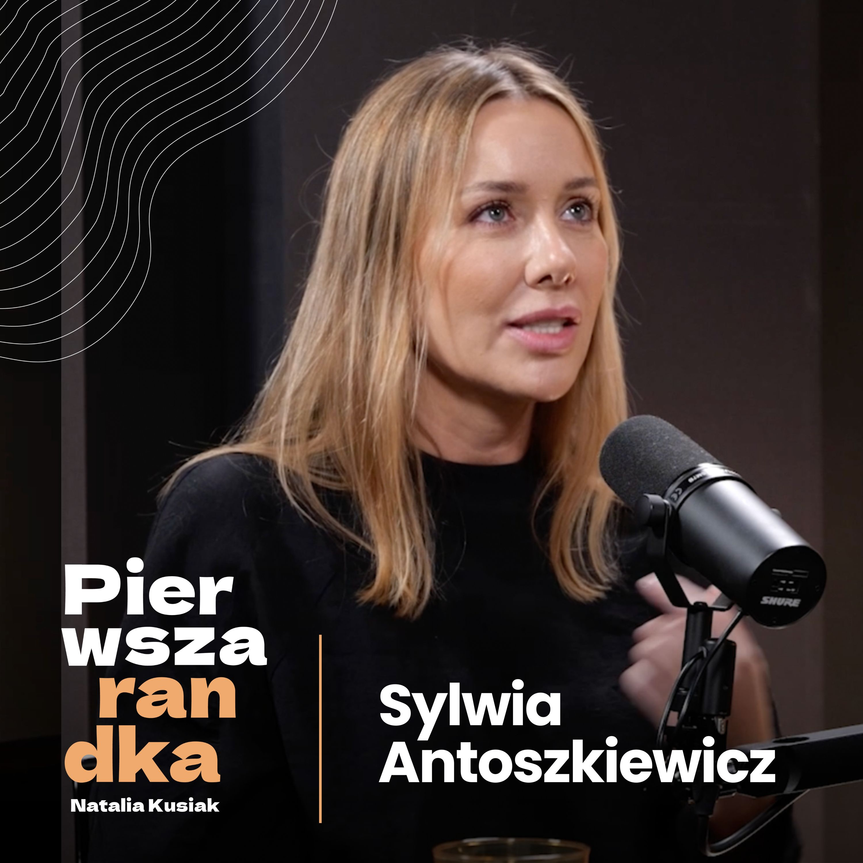 Sylwia Antoszkiewicz: jak poprawić poczucie własnej wartości? episode artwork