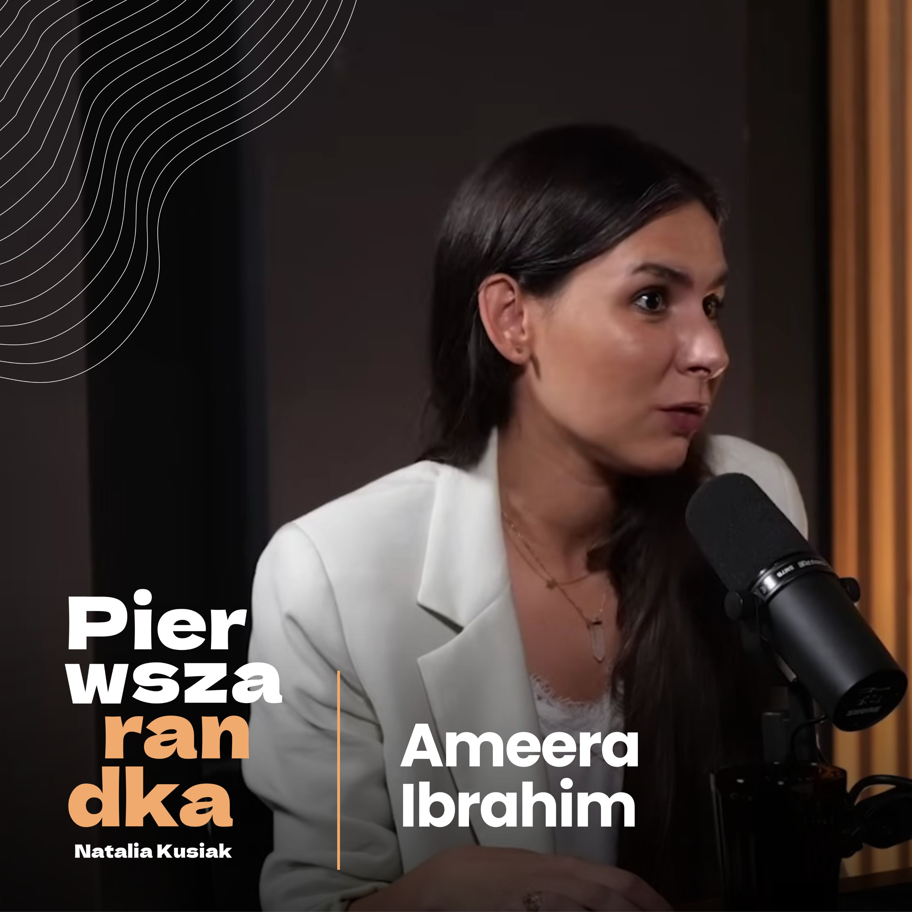 Ameera Ibrahim: jak nauczyć się orgazmu? episode artwork