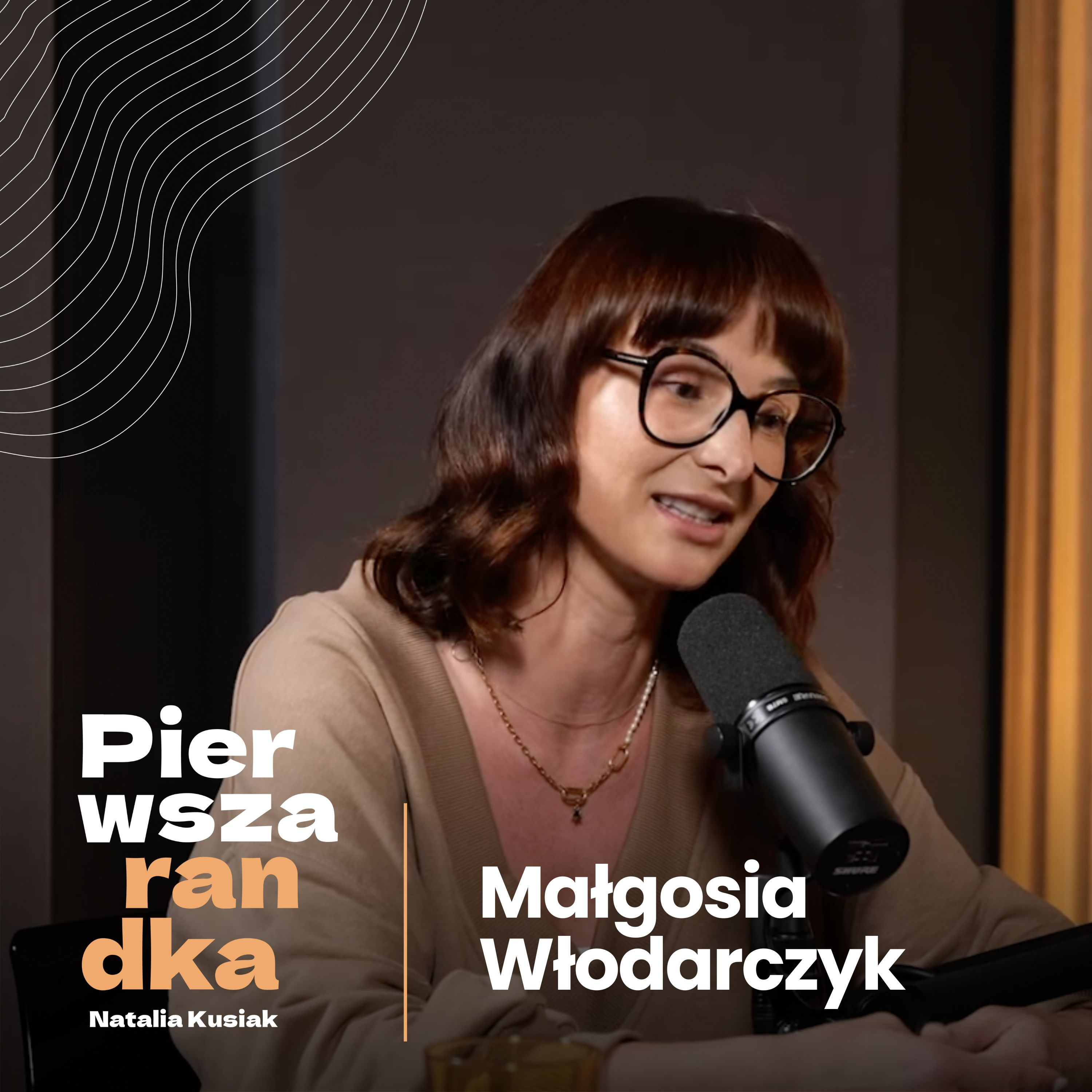 Małgosia Włodarczyk: po co nam mięśnie dna miednicy? episode artwork