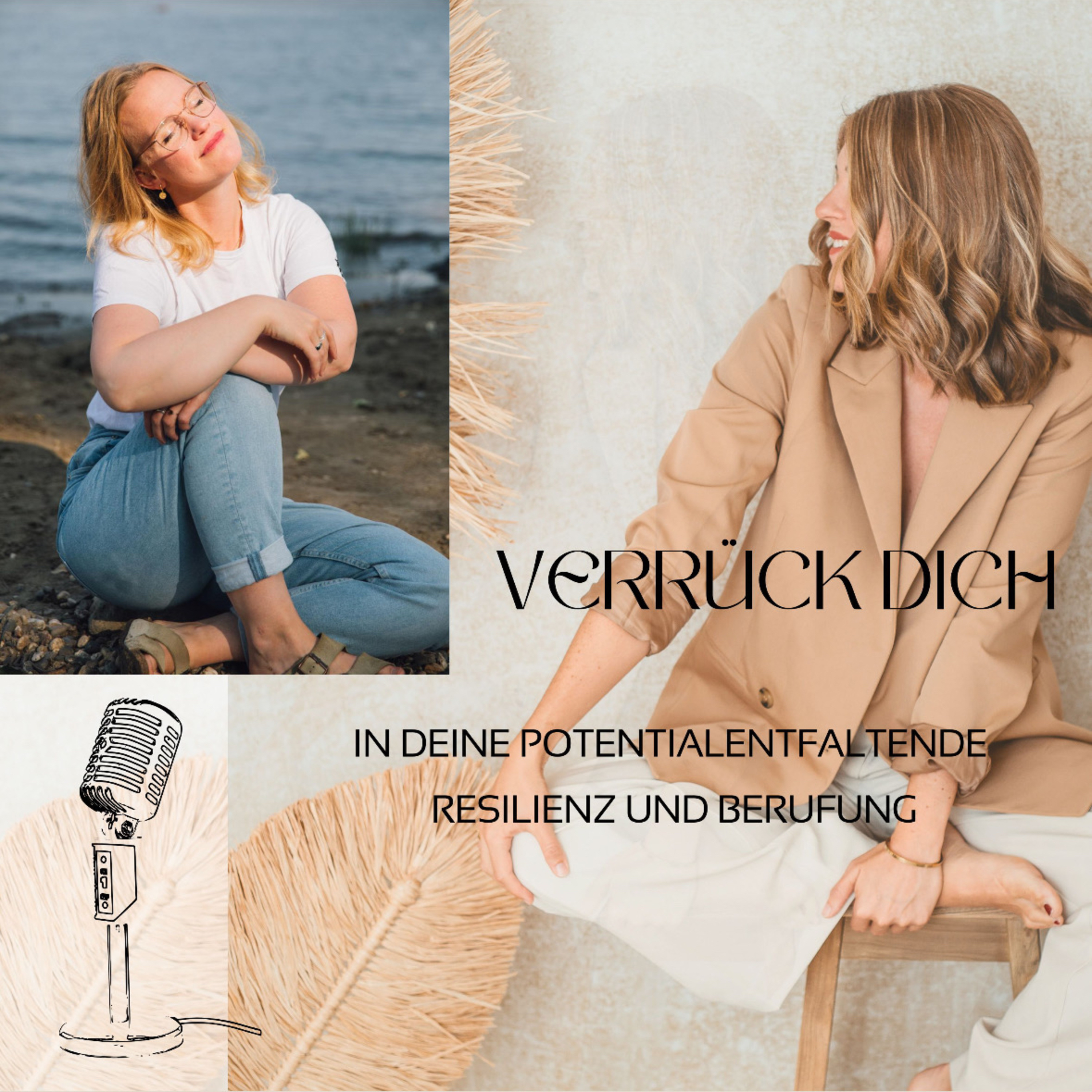 Verrück Dich by Maria-Theresia Haller