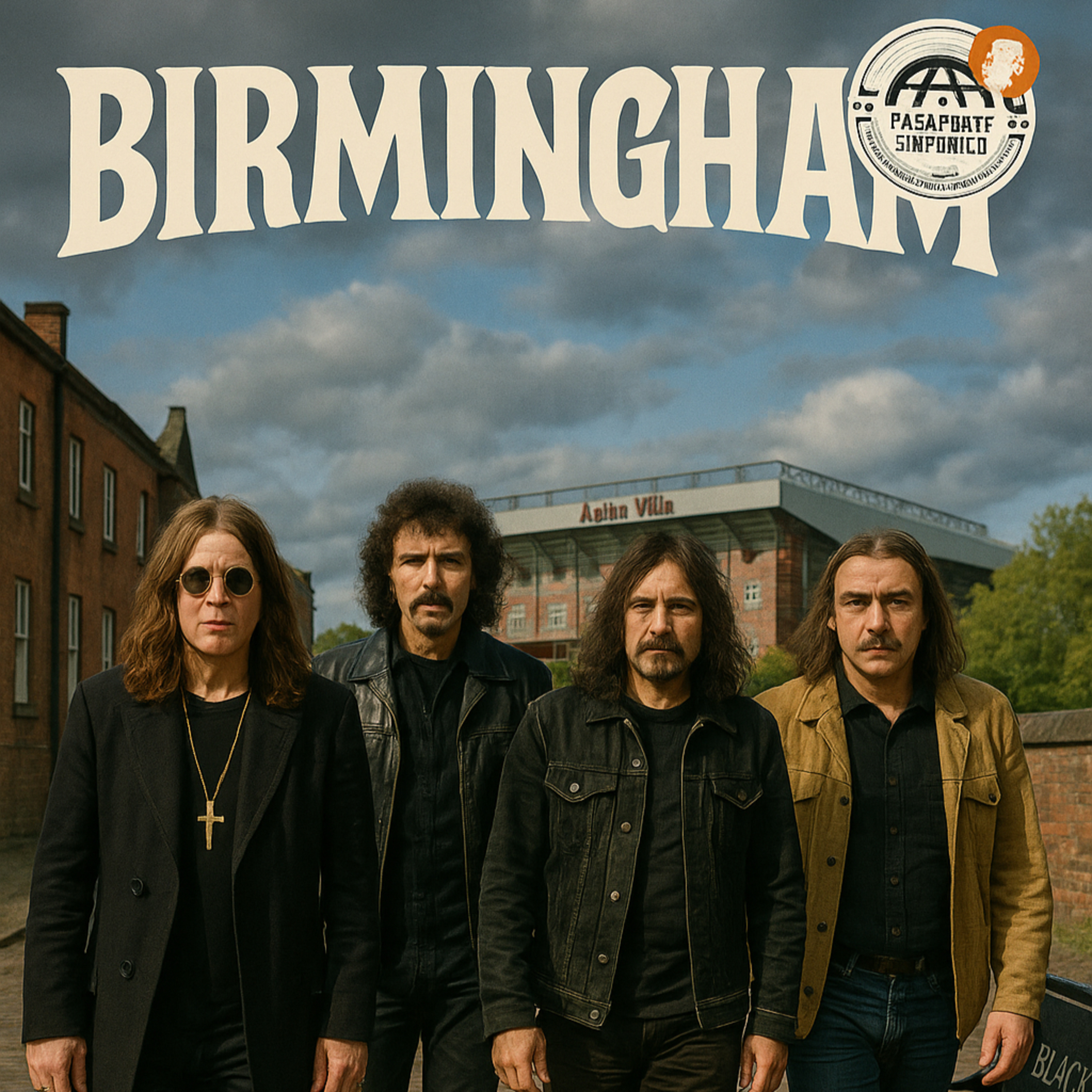 Birmingham - Circuito de 3 días por la cuna del Heavy Metal