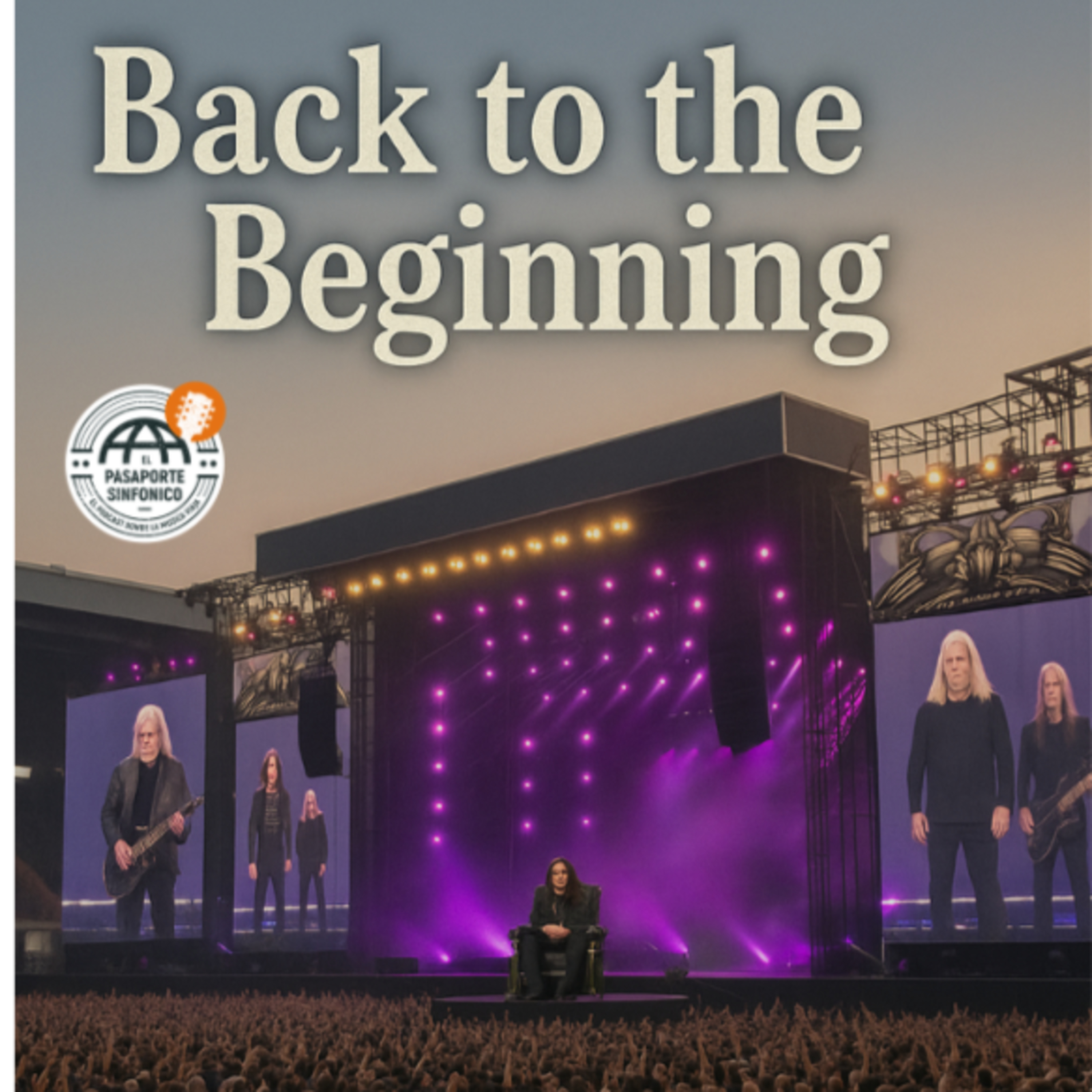 Back to the Beginning - Reseña del Evento - Birmingham