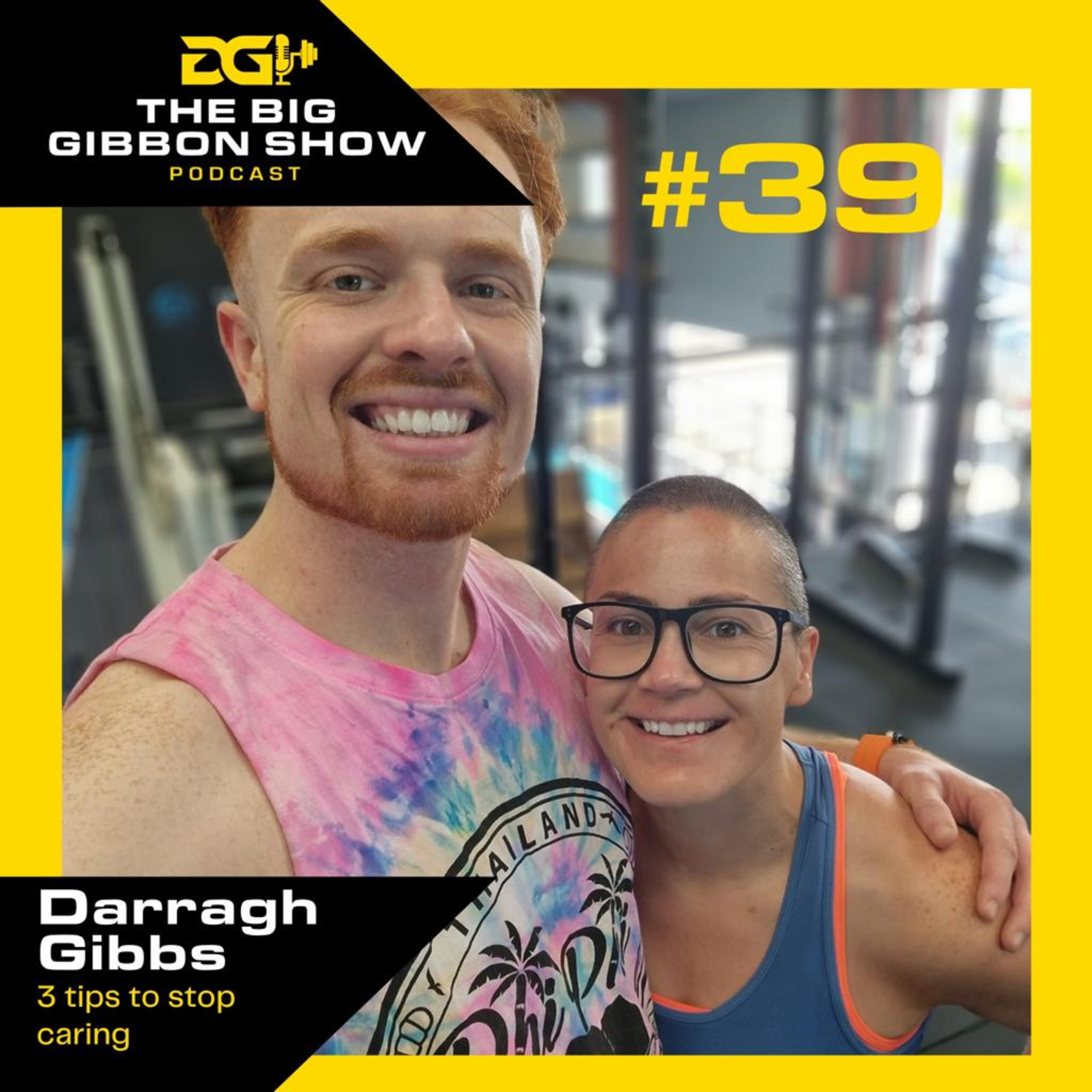 The Big Gibbon Show