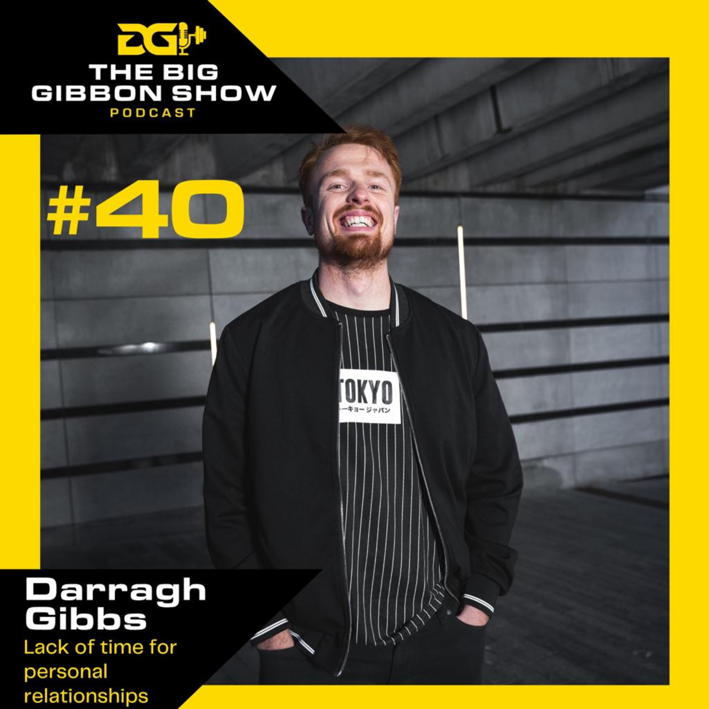 The Big Gibbon Show