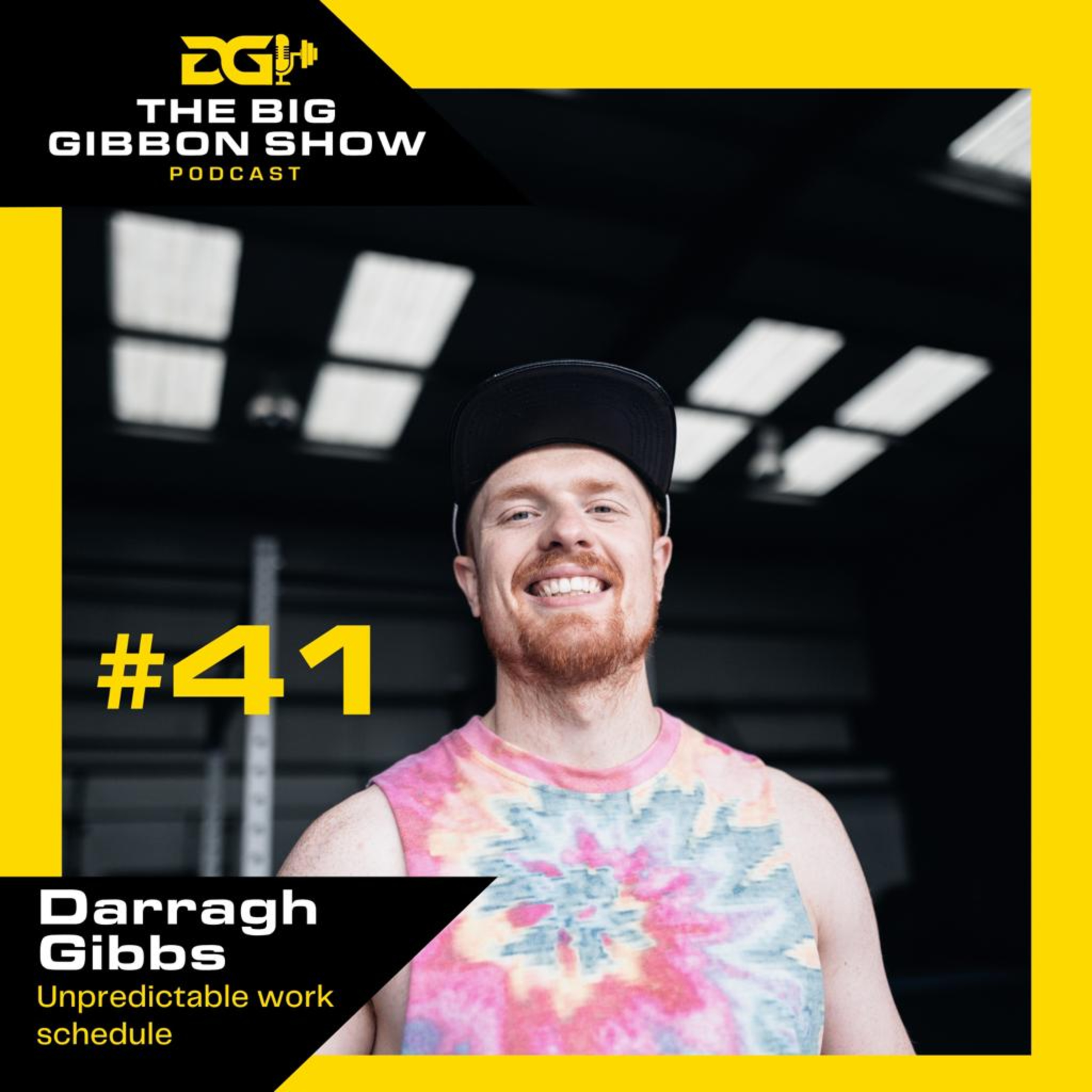 The Big Gibbon Show