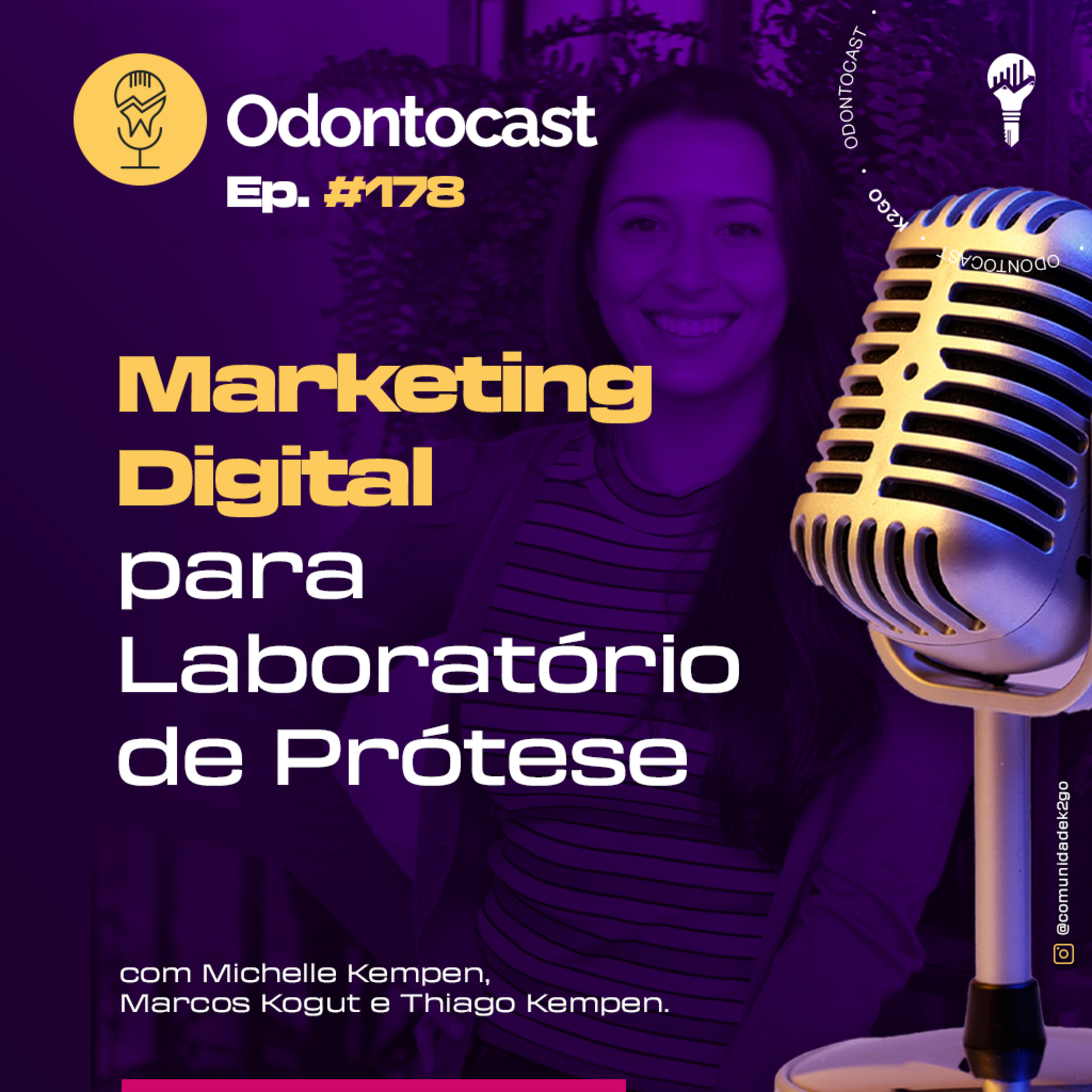 Odontocast K2go