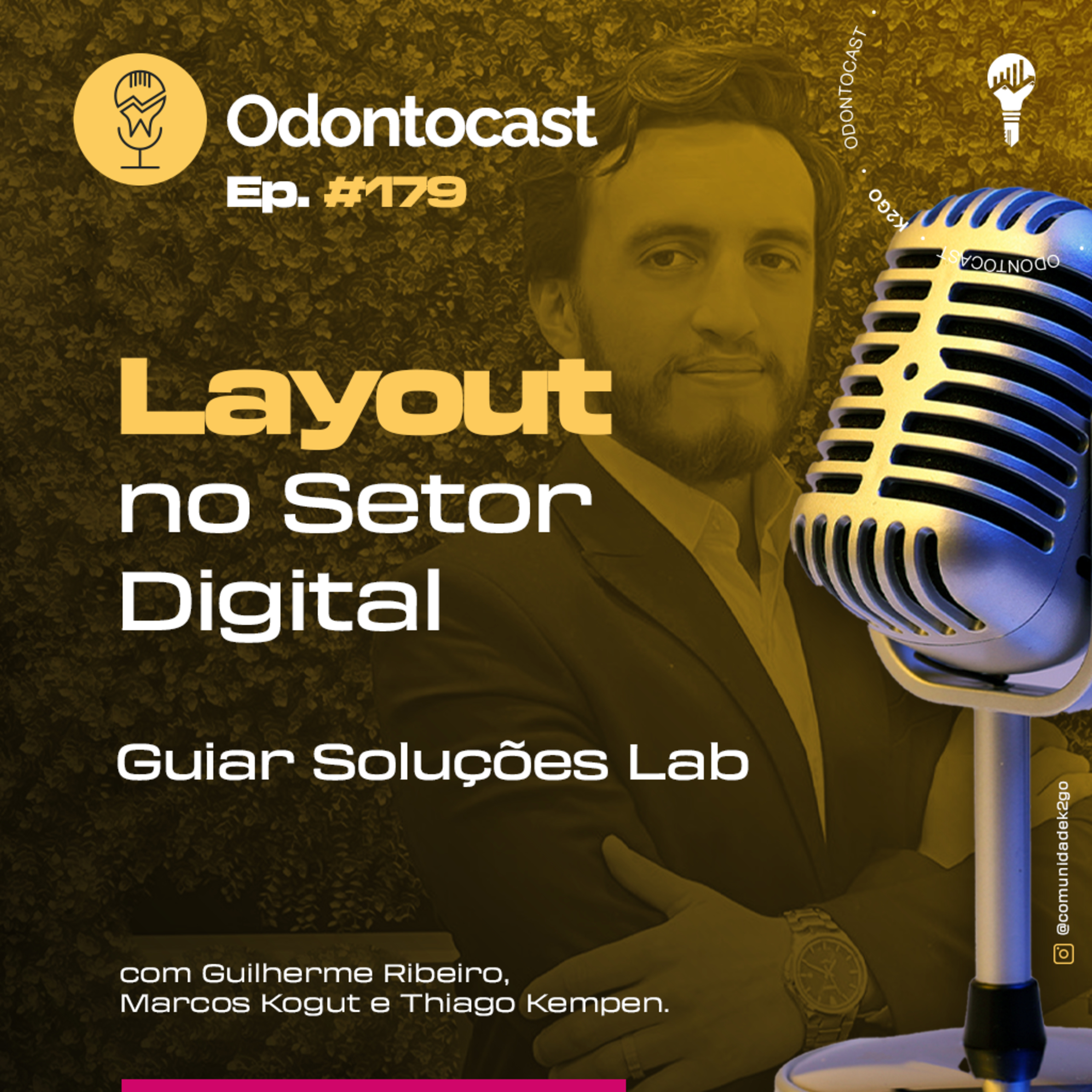 Odontocast K2go