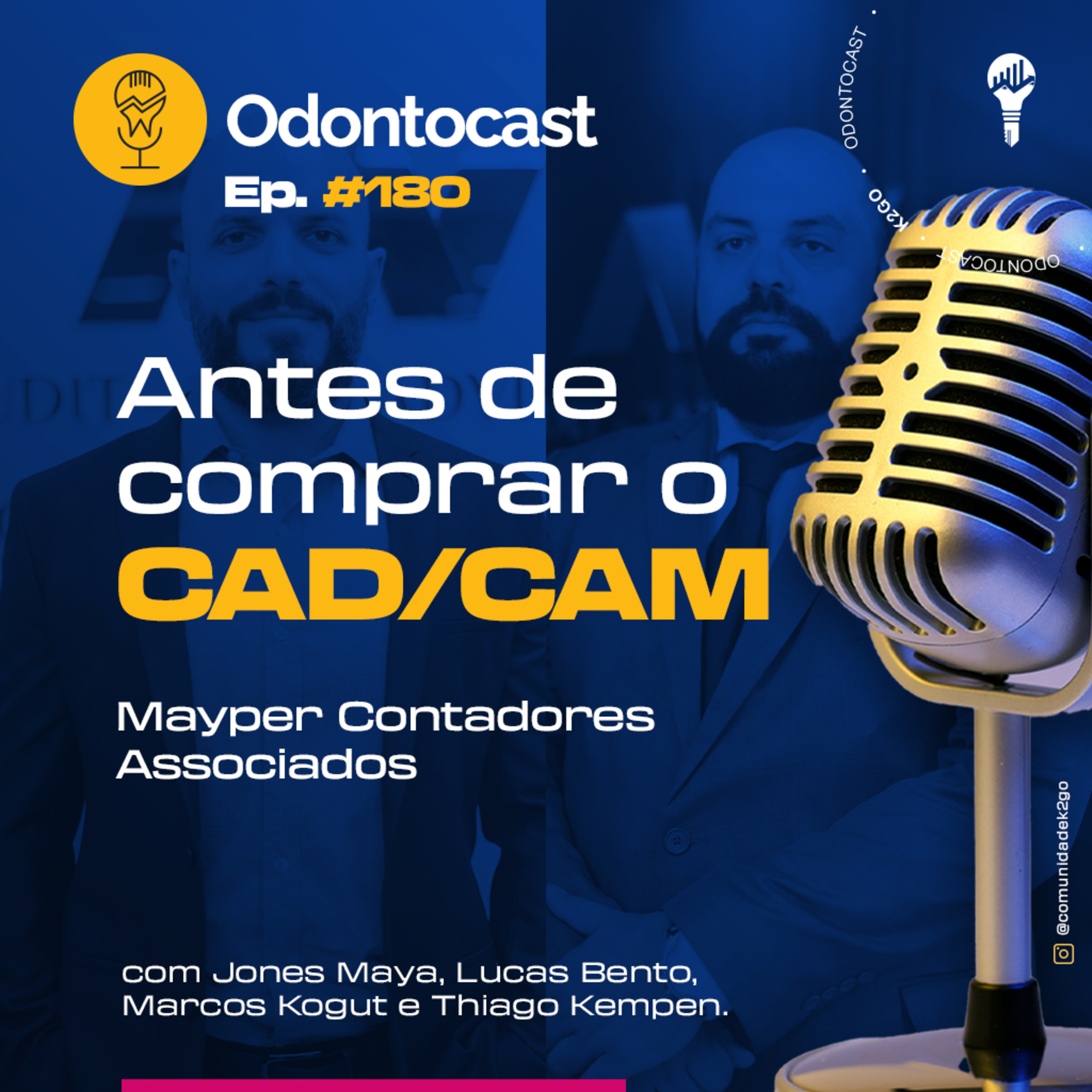 Odontocast K2go