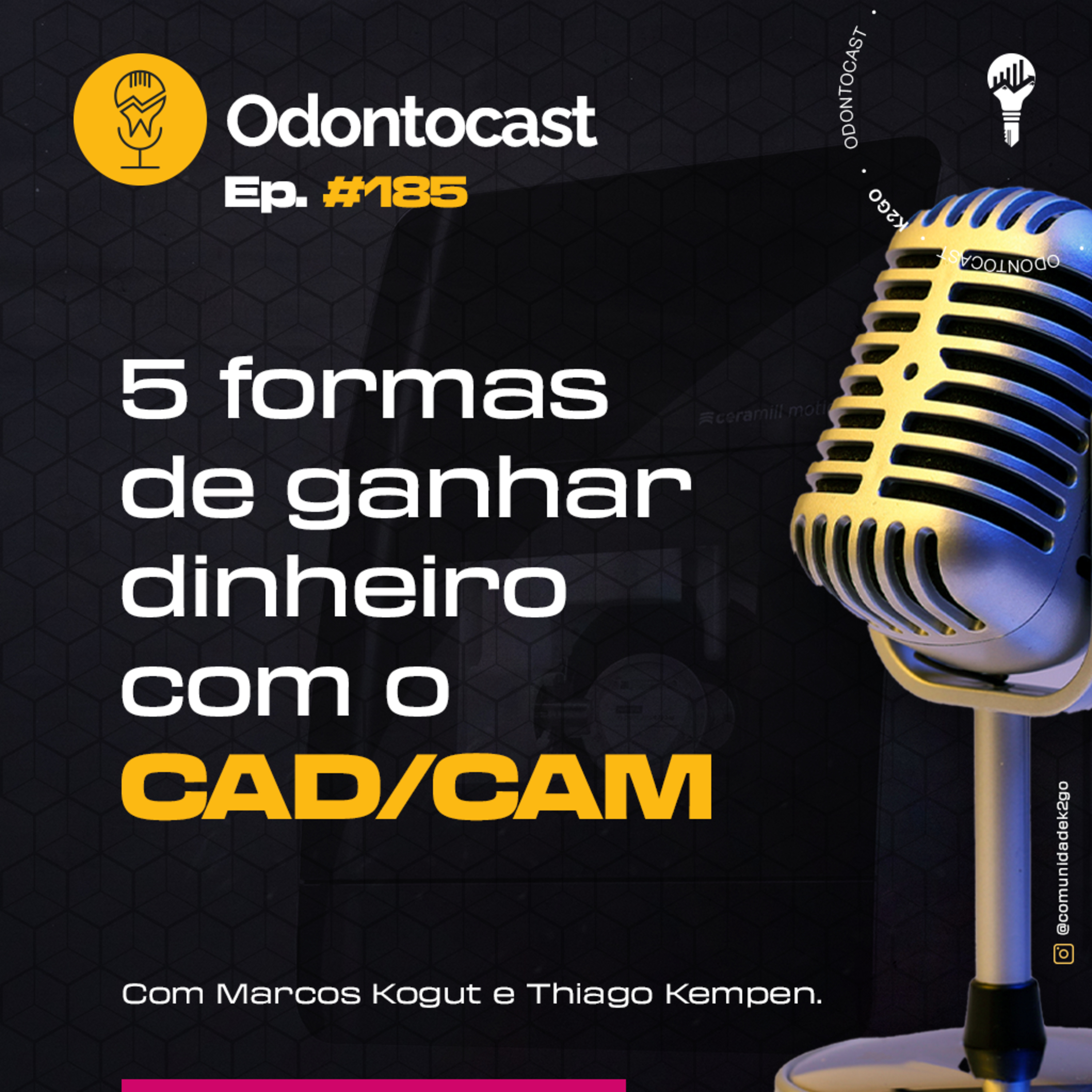 Odontocast K2go