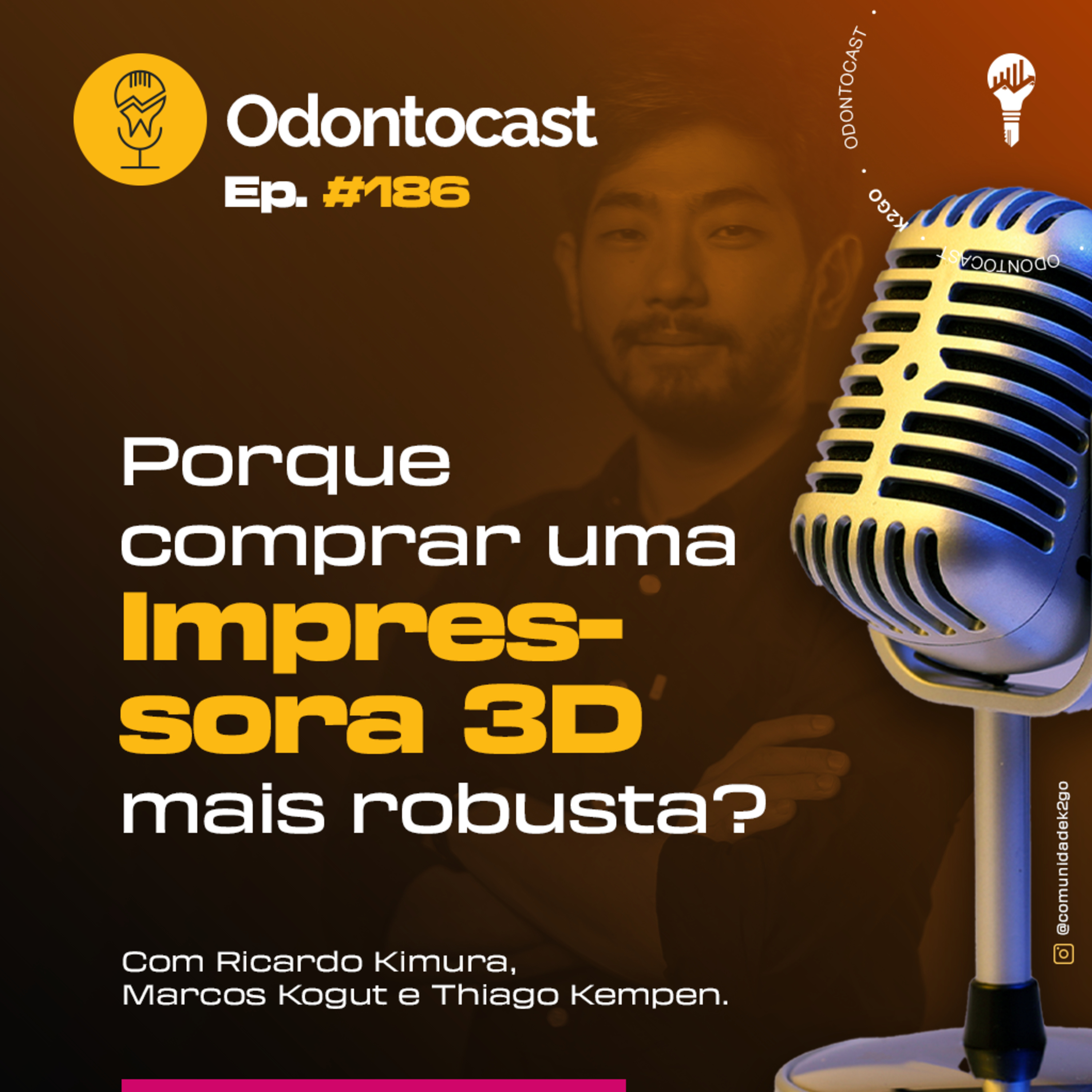 Odontocast K2go