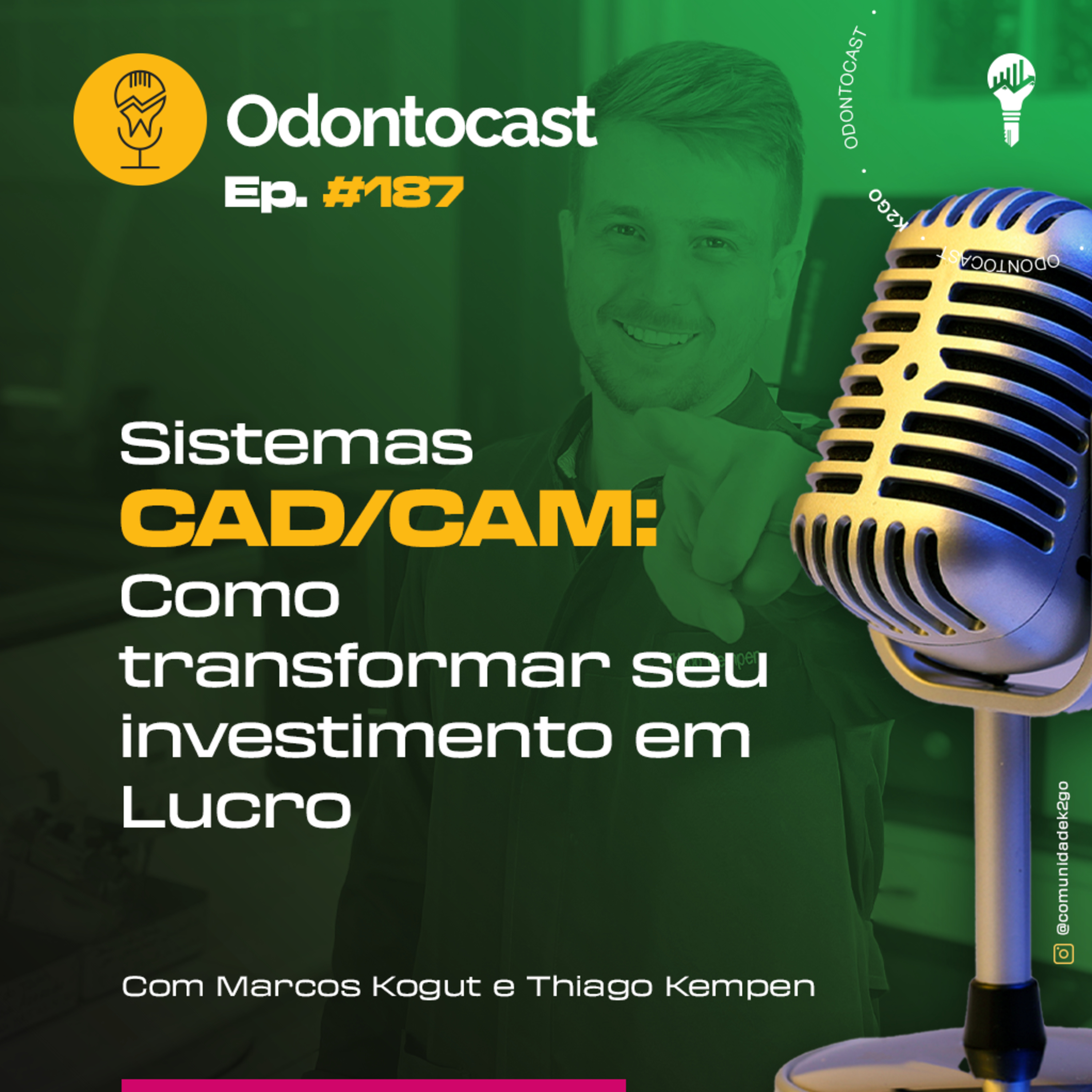 Odontocast K2go
