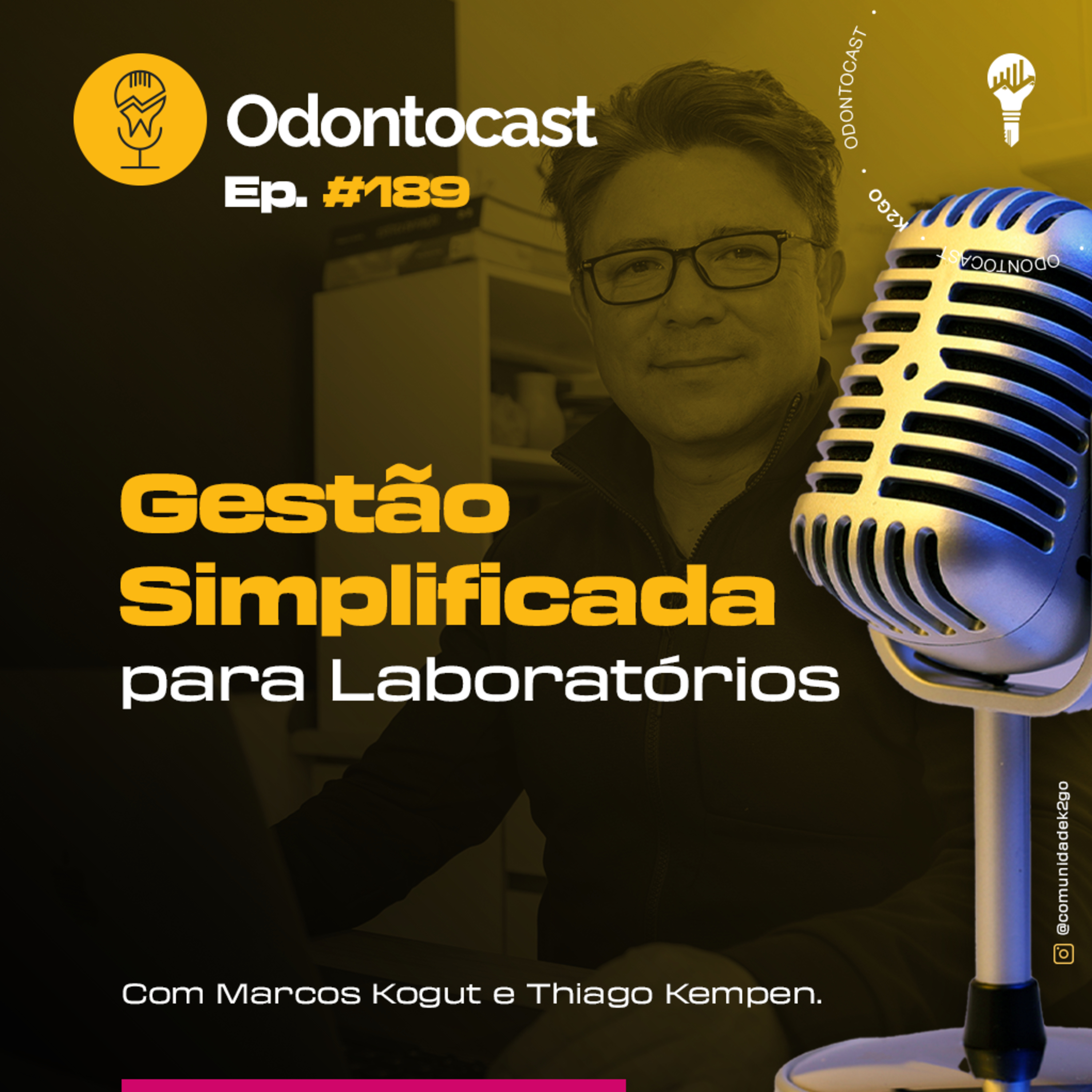 Odontocast K2go