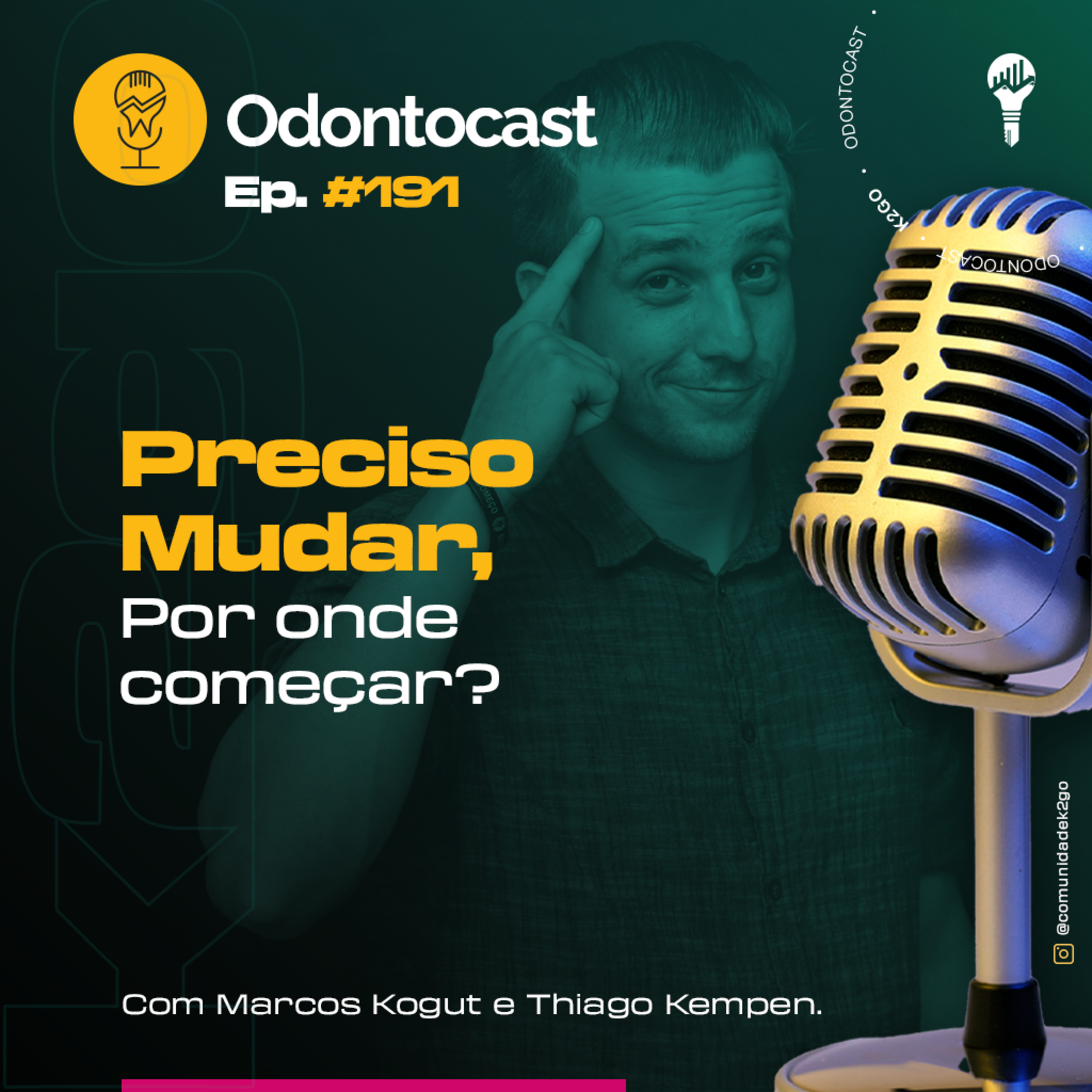 Odontocast K2go