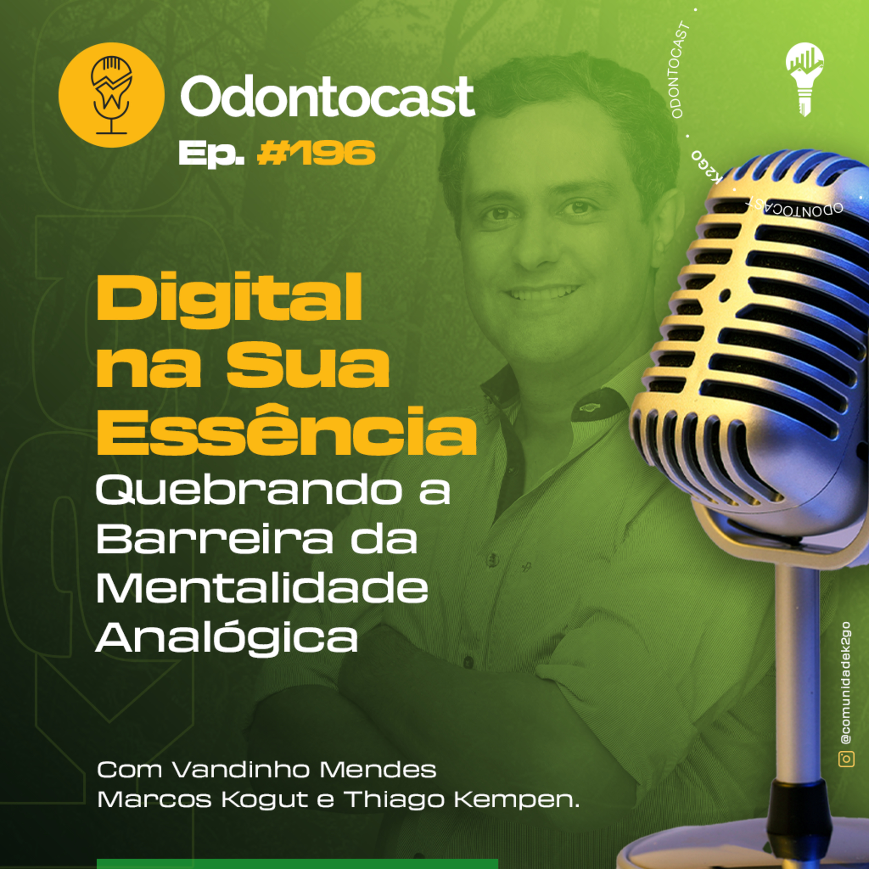 Odontocast K2go