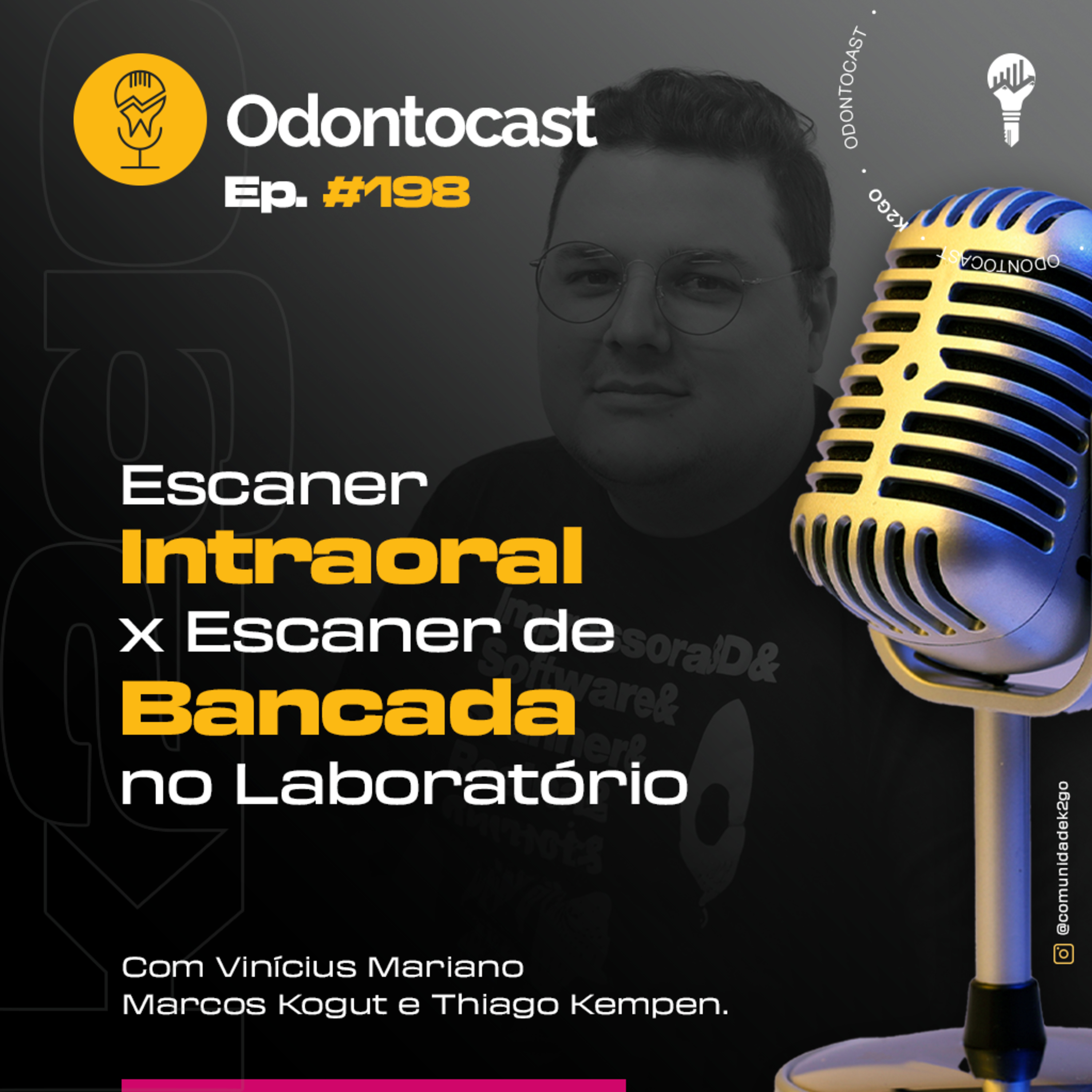 Odontocast K2go