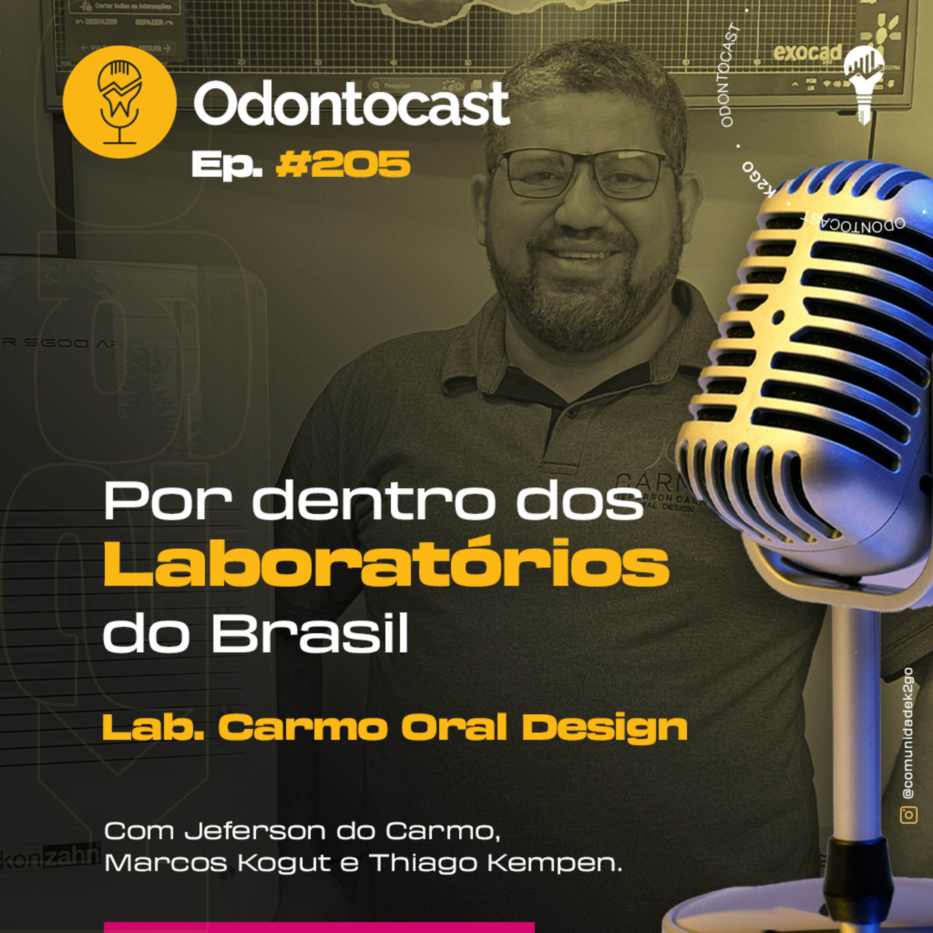 Odontocast K2go