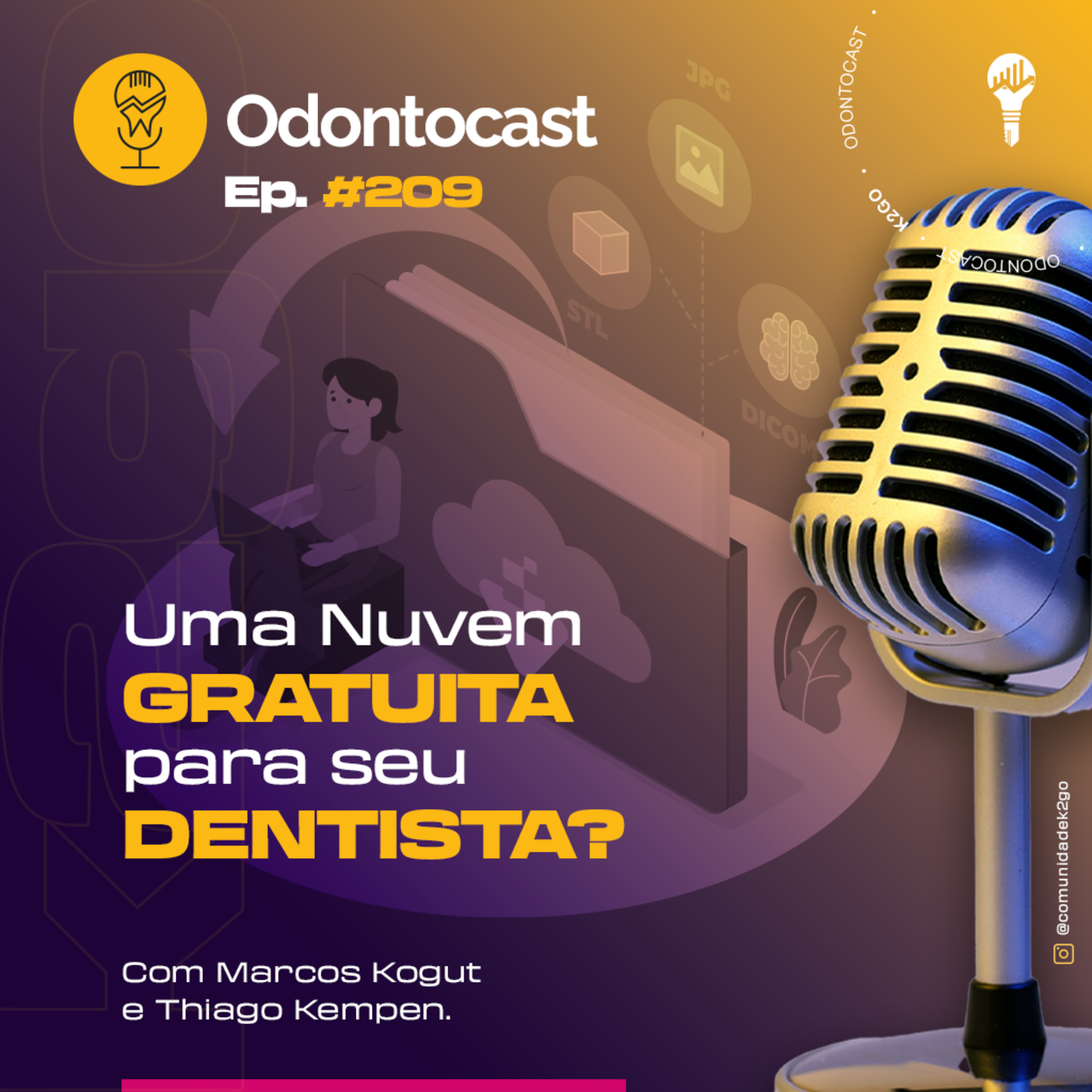 Odontocast K2go