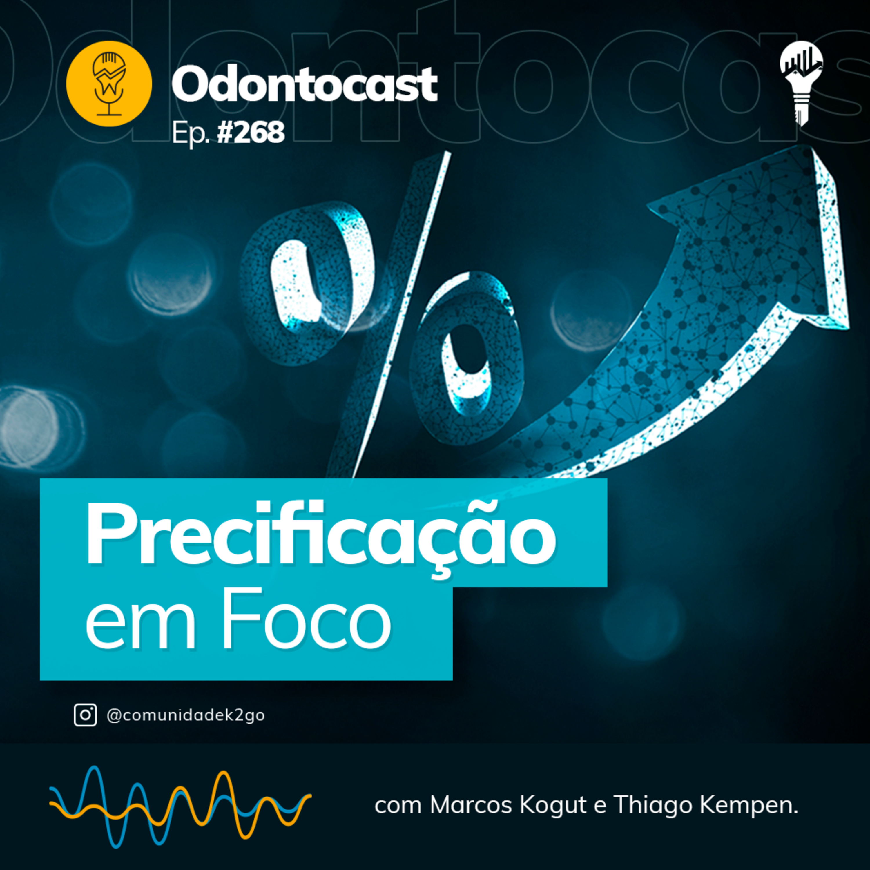 Episódio 268 - Precificação em Foco episode artwork