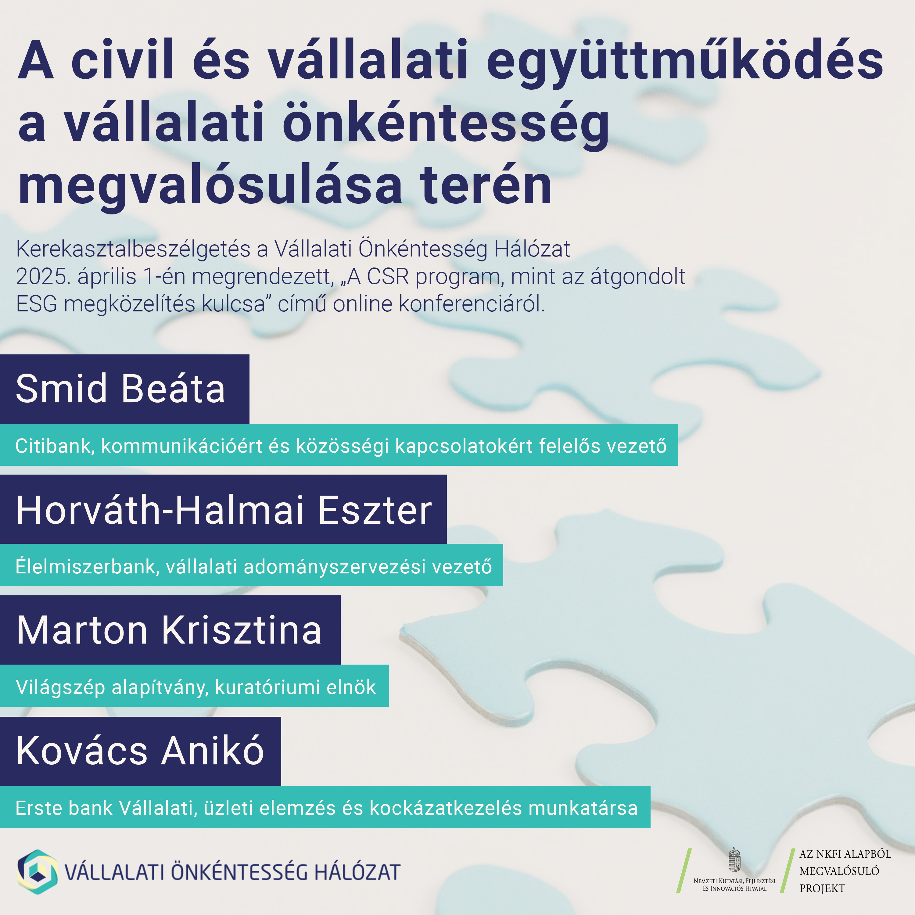 Harminc perc az önkéntességről