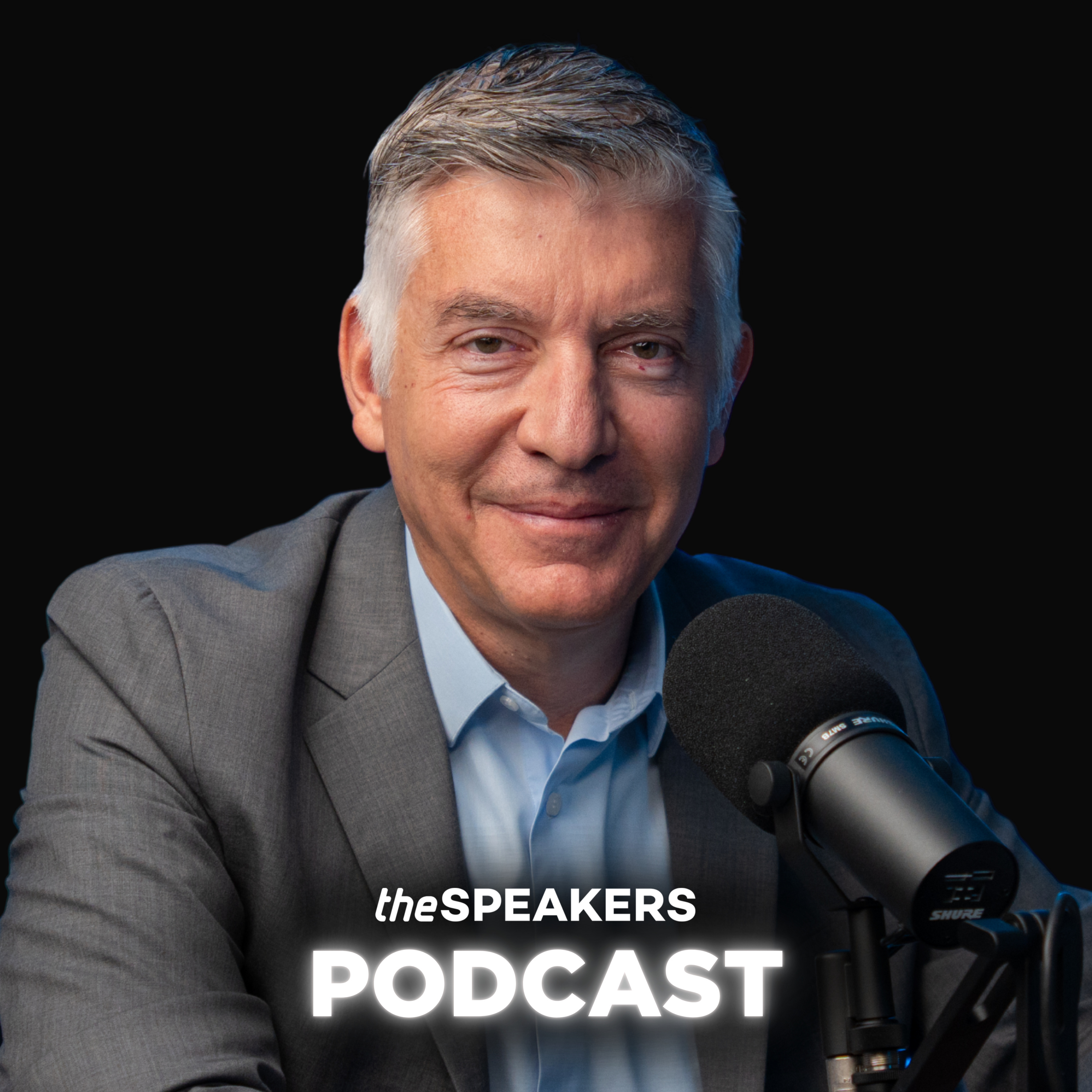 theSPEAKERS Podcast