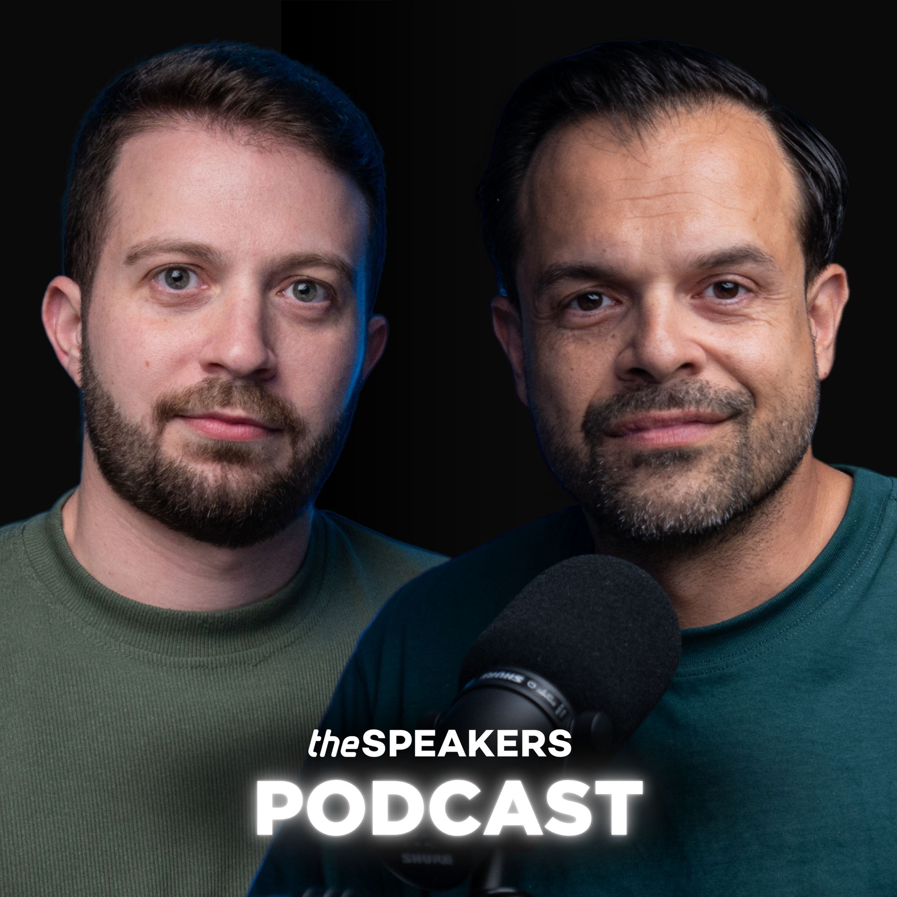 theSPEAKERS Podcast