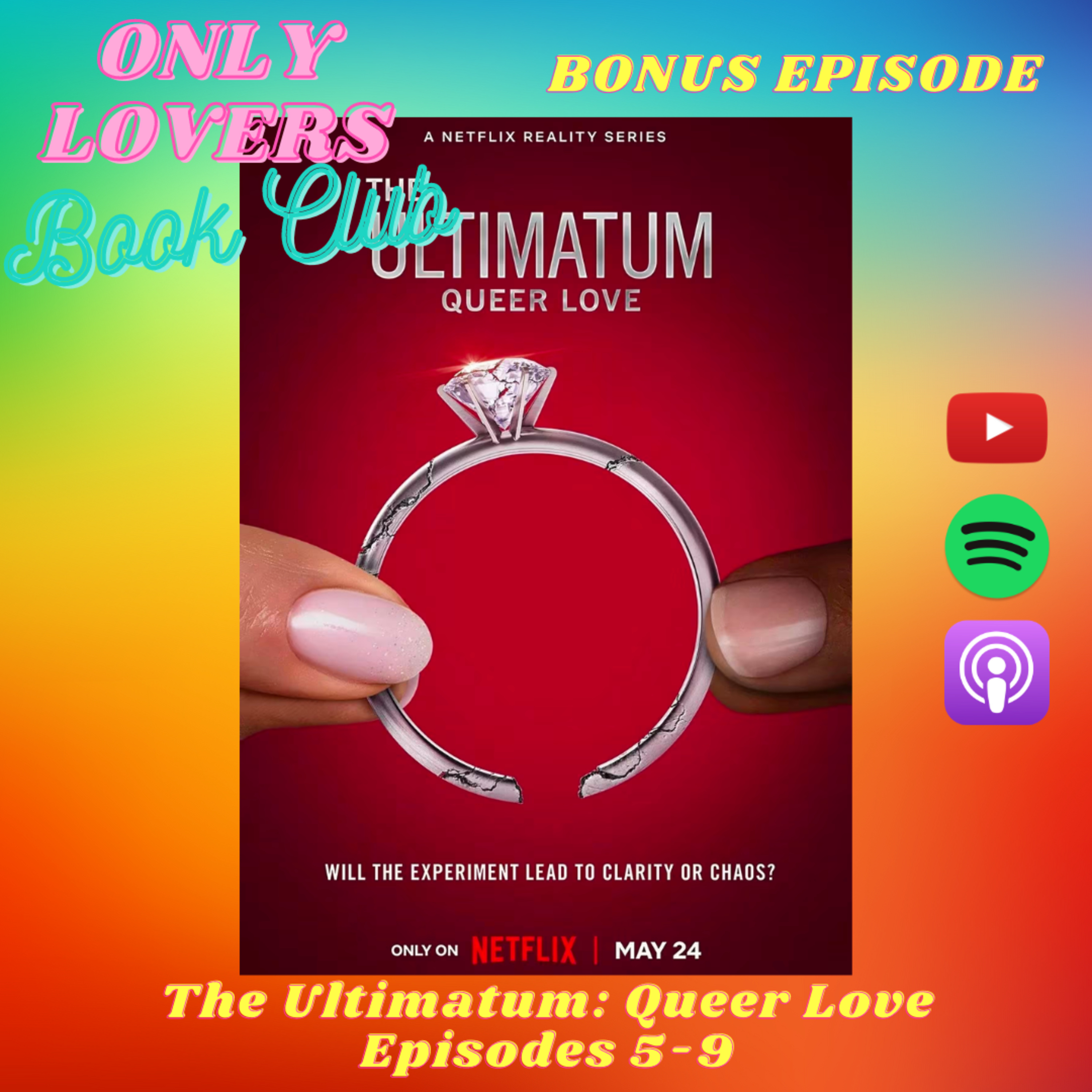 Bonus Episode | The Ultimatum: Queer Love Episodes 5-9