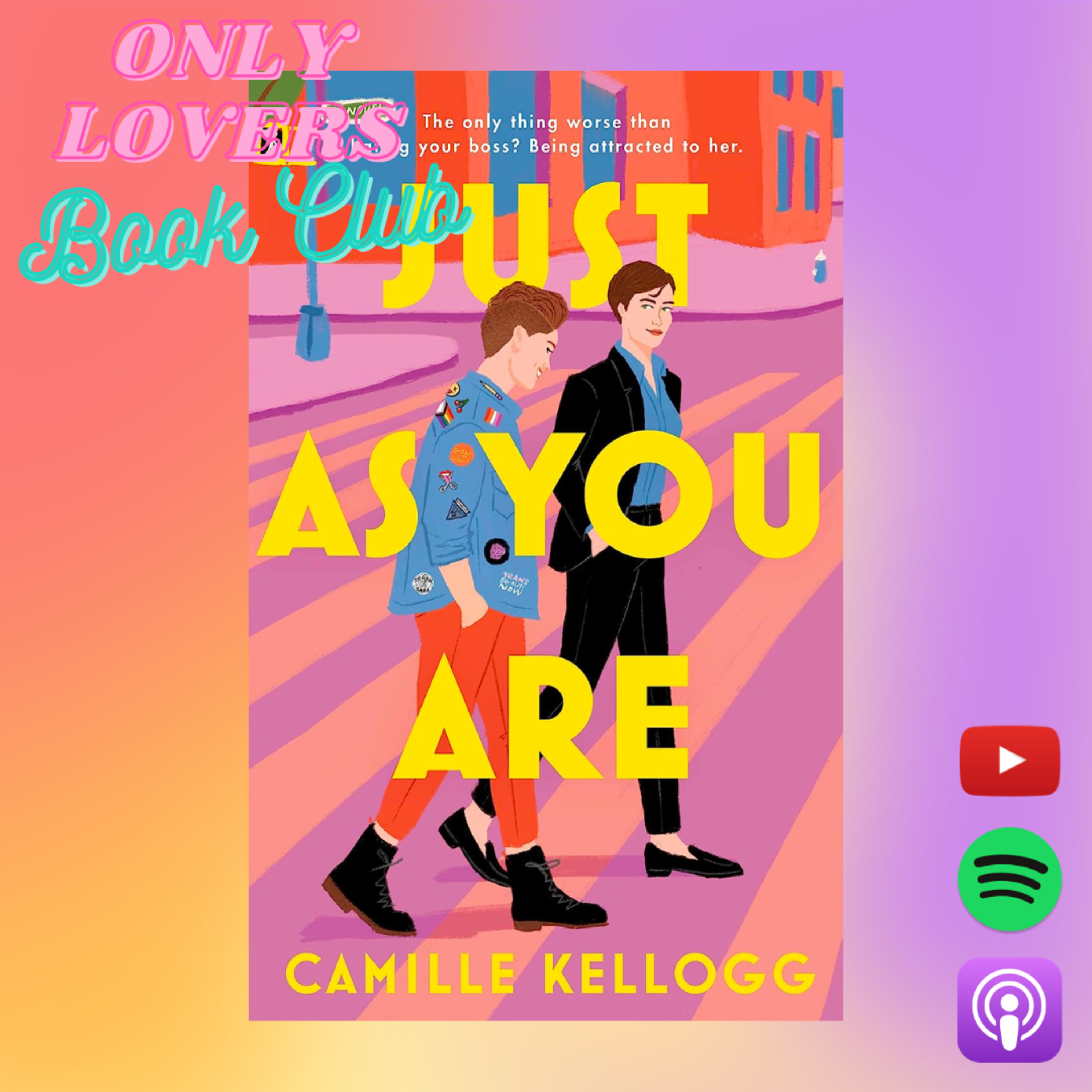 Only Lovers Book Club