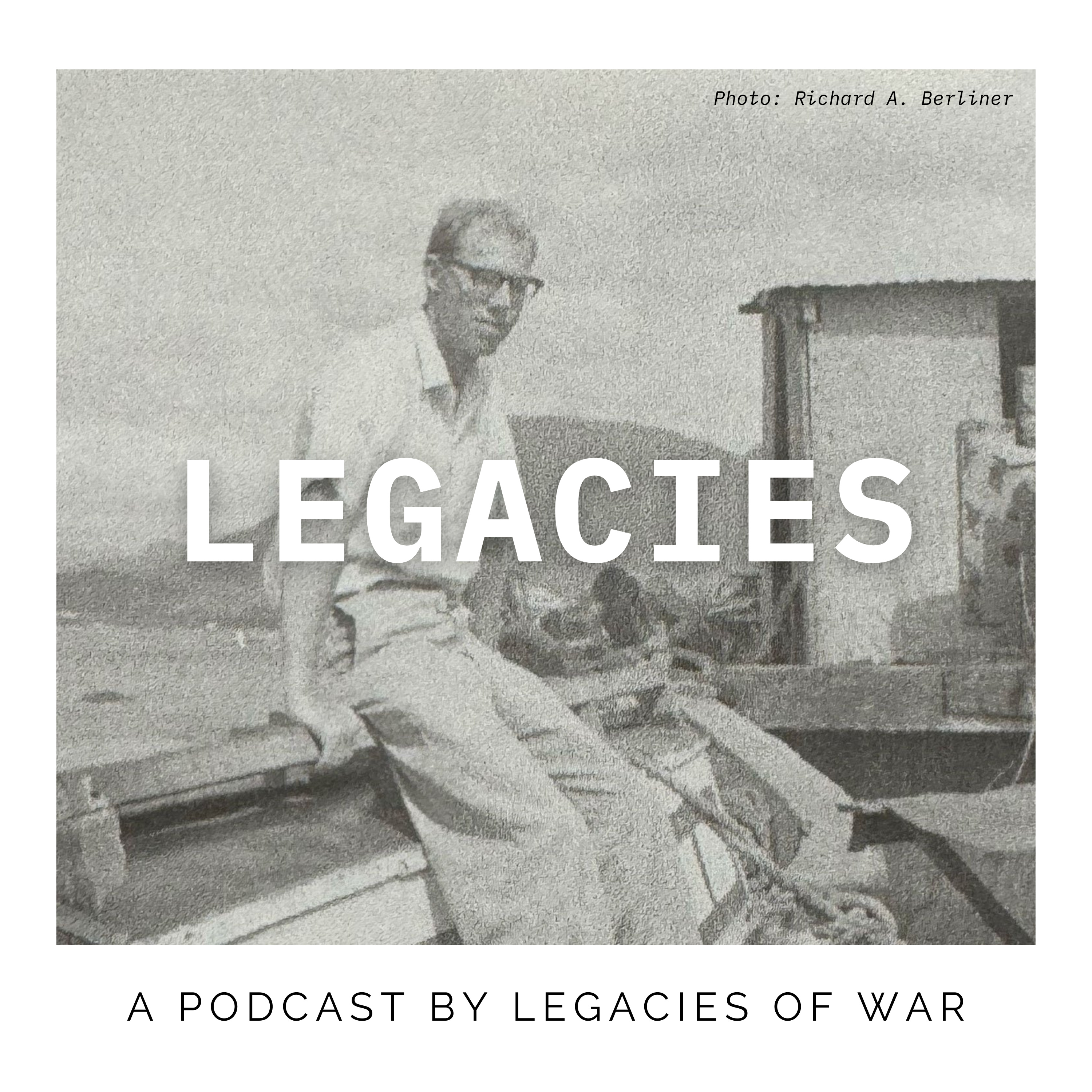 S4 E6 A Legacy of Service with Richard A. Berliner episode artwork