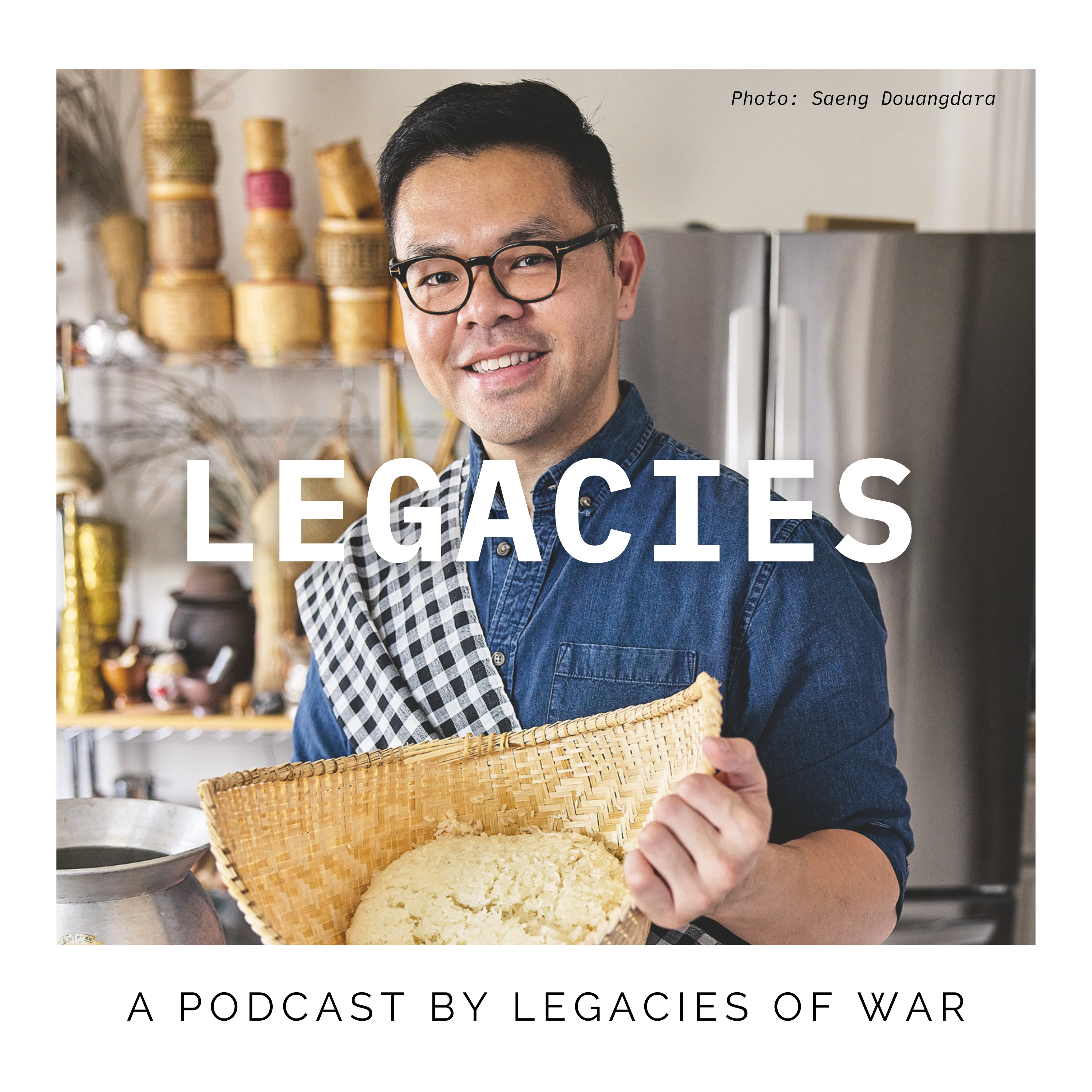 S4 E7 A Legacy of Celebrating Lao Food with Saeng Douangdara episode artwork