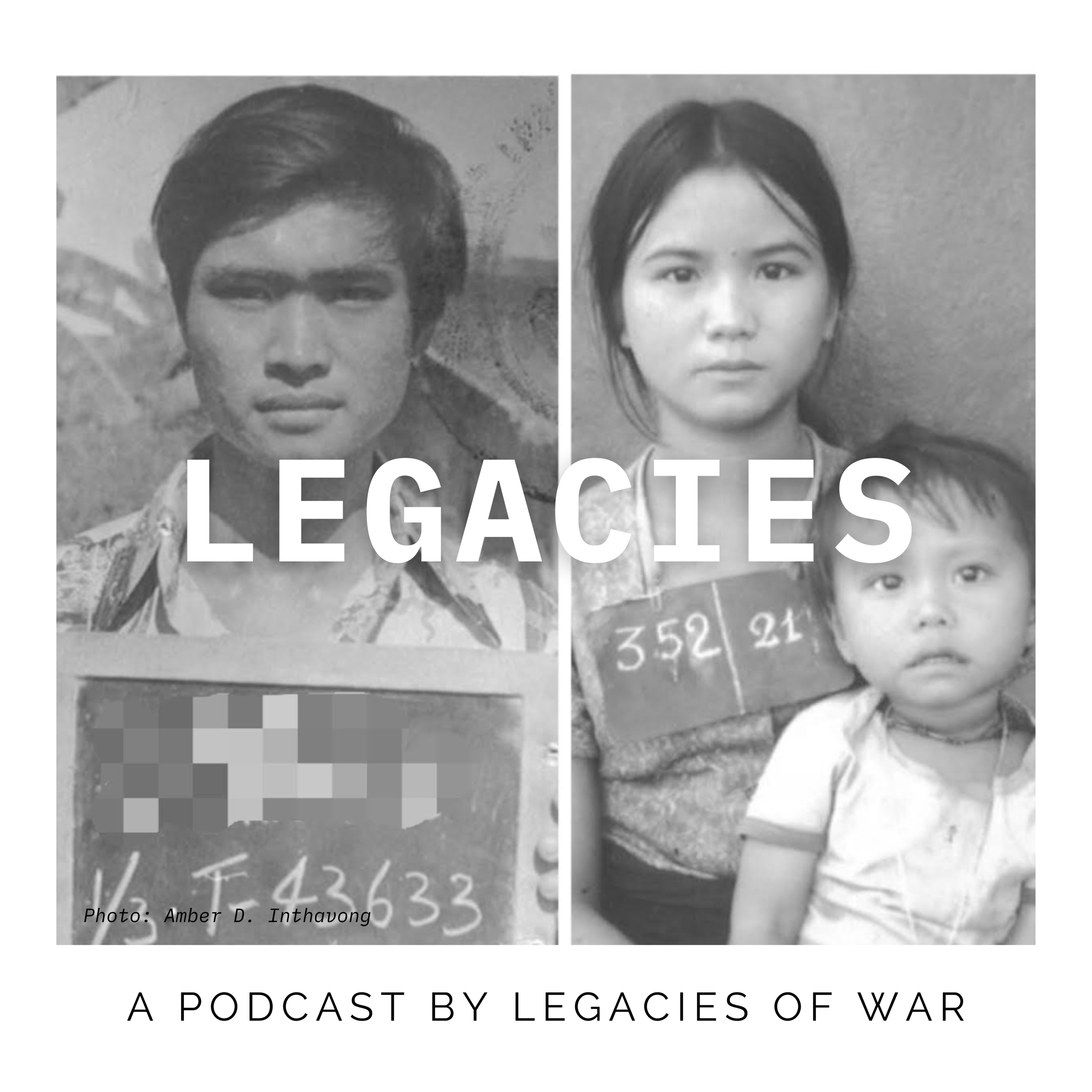 S4 E8 A Legacy of Discovery with Amber D. Inthavong episode artwork