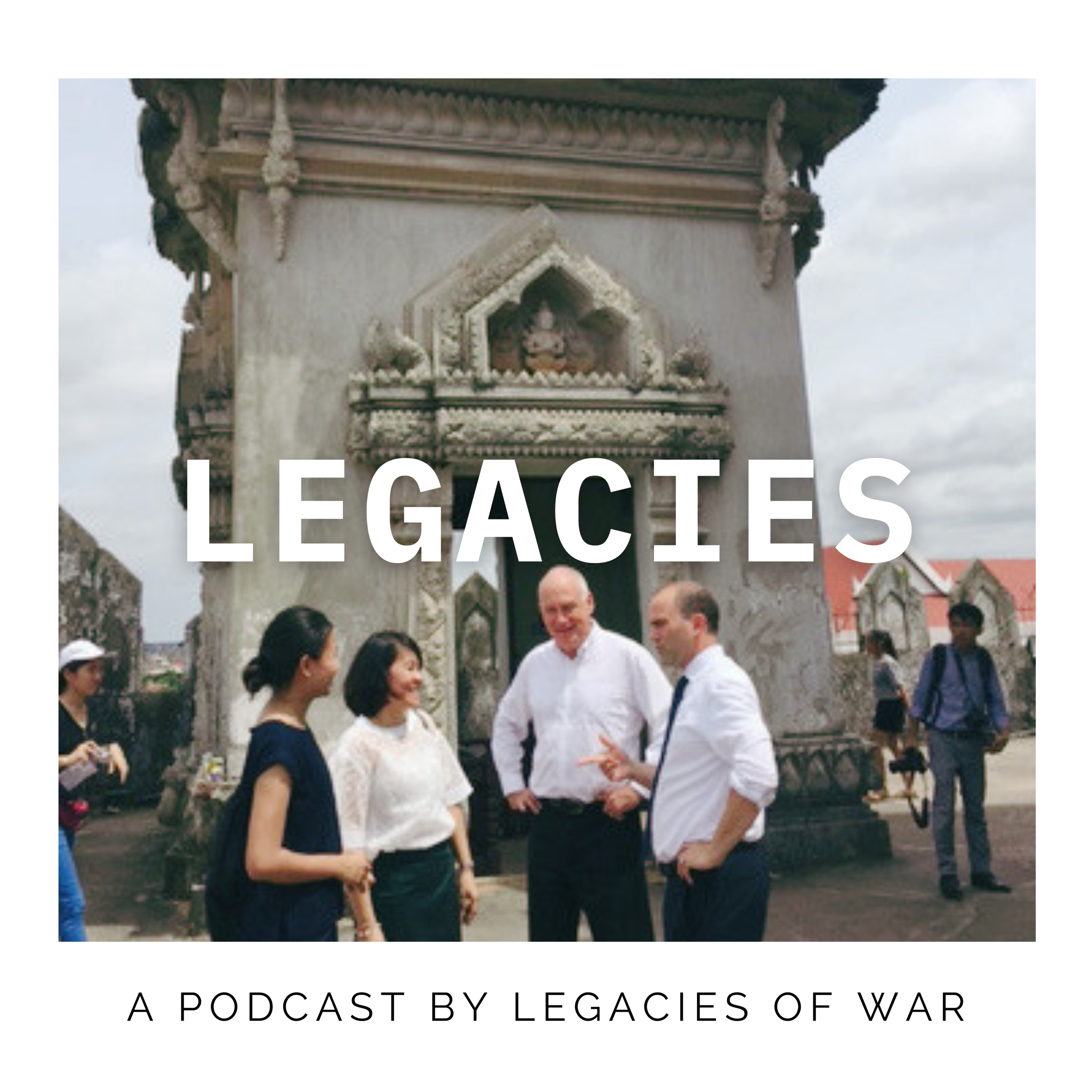 S4 E9 A Legacy of Partnership with Ben Rhodes episode artwork