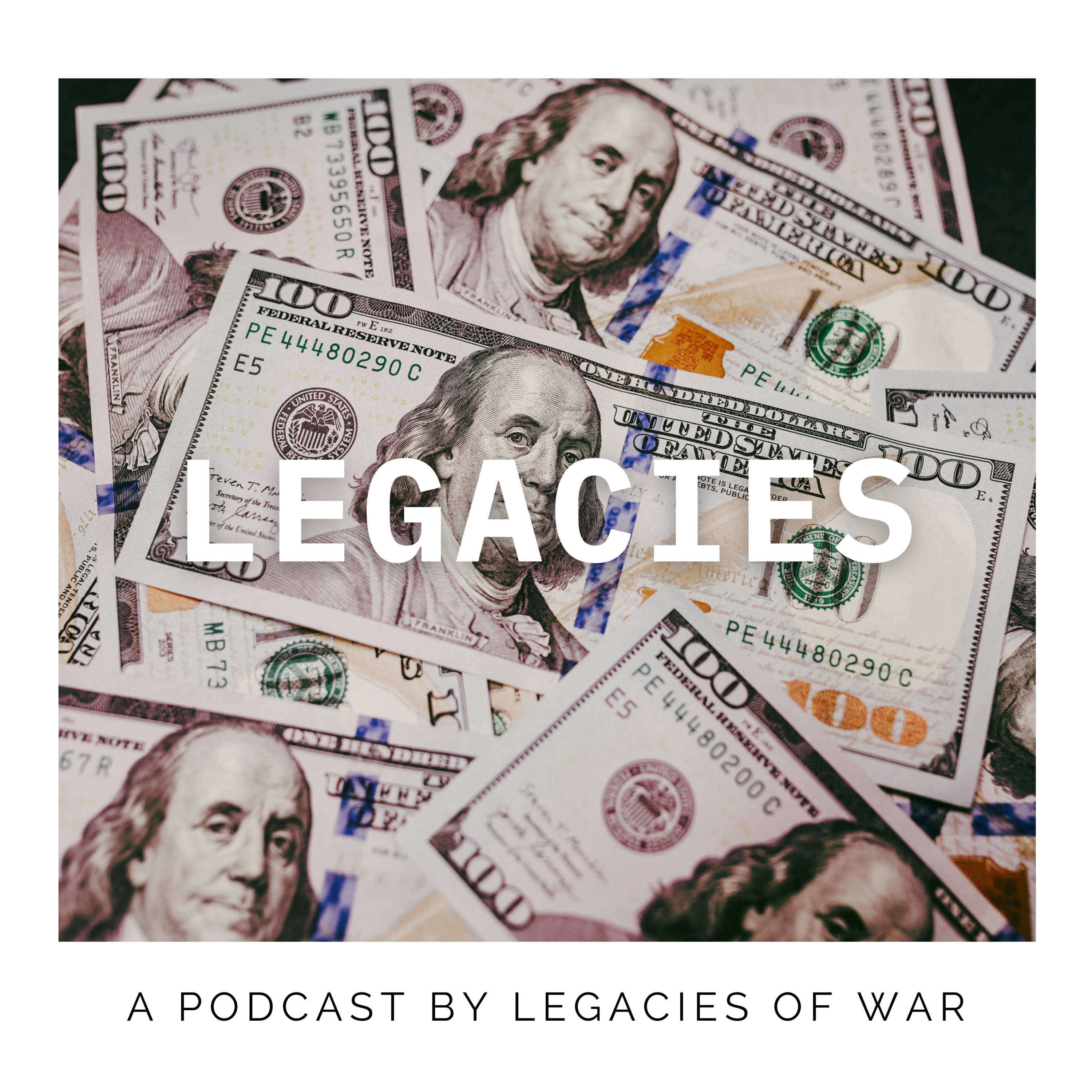 S4 E12 A Legacy of Challenging Endless War episode artwork